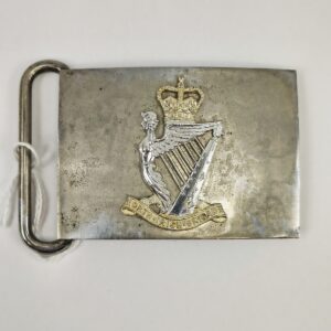 Royal Irish Rangers Belt Buckle