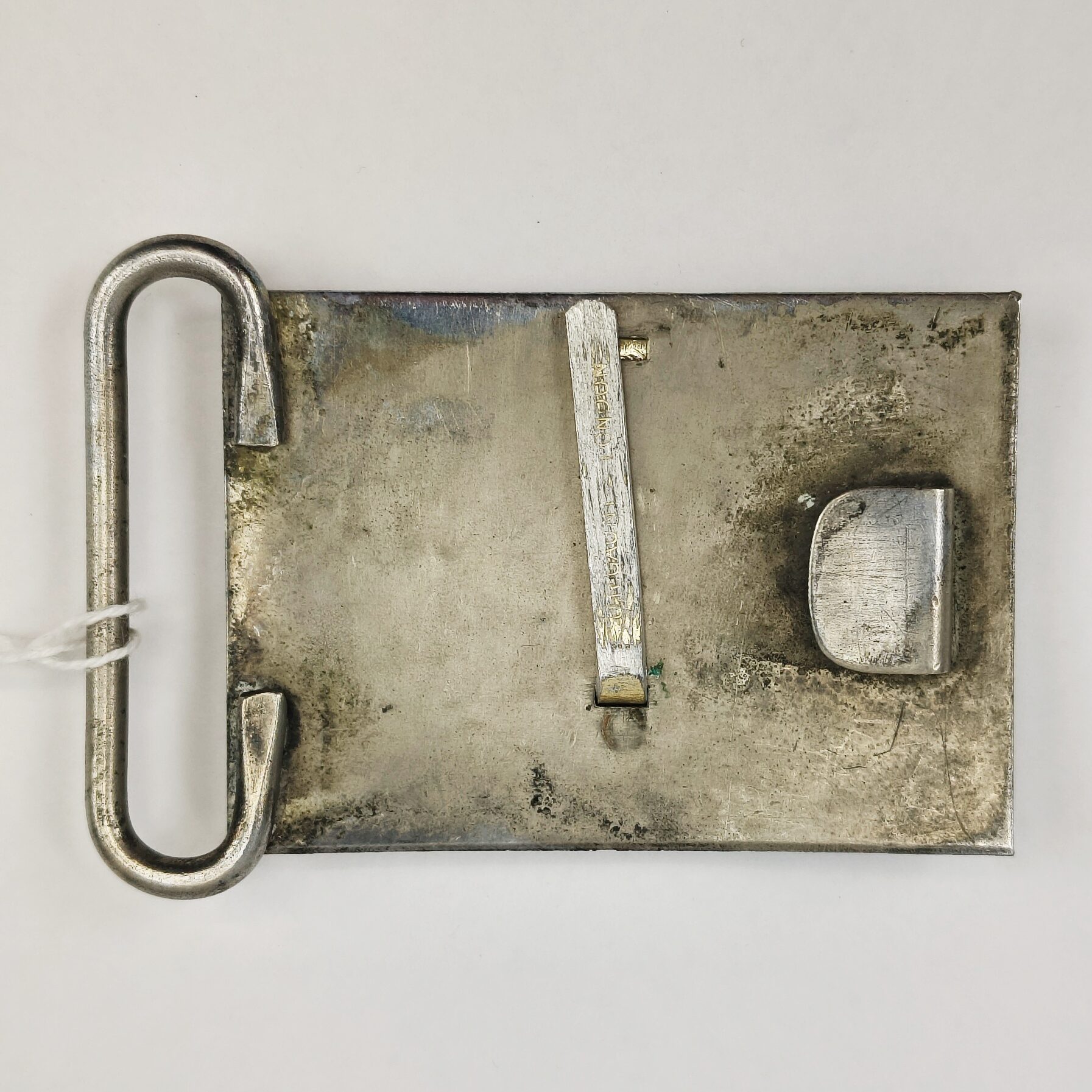 Royal Irish Rangers Belt Buckle - Image 2