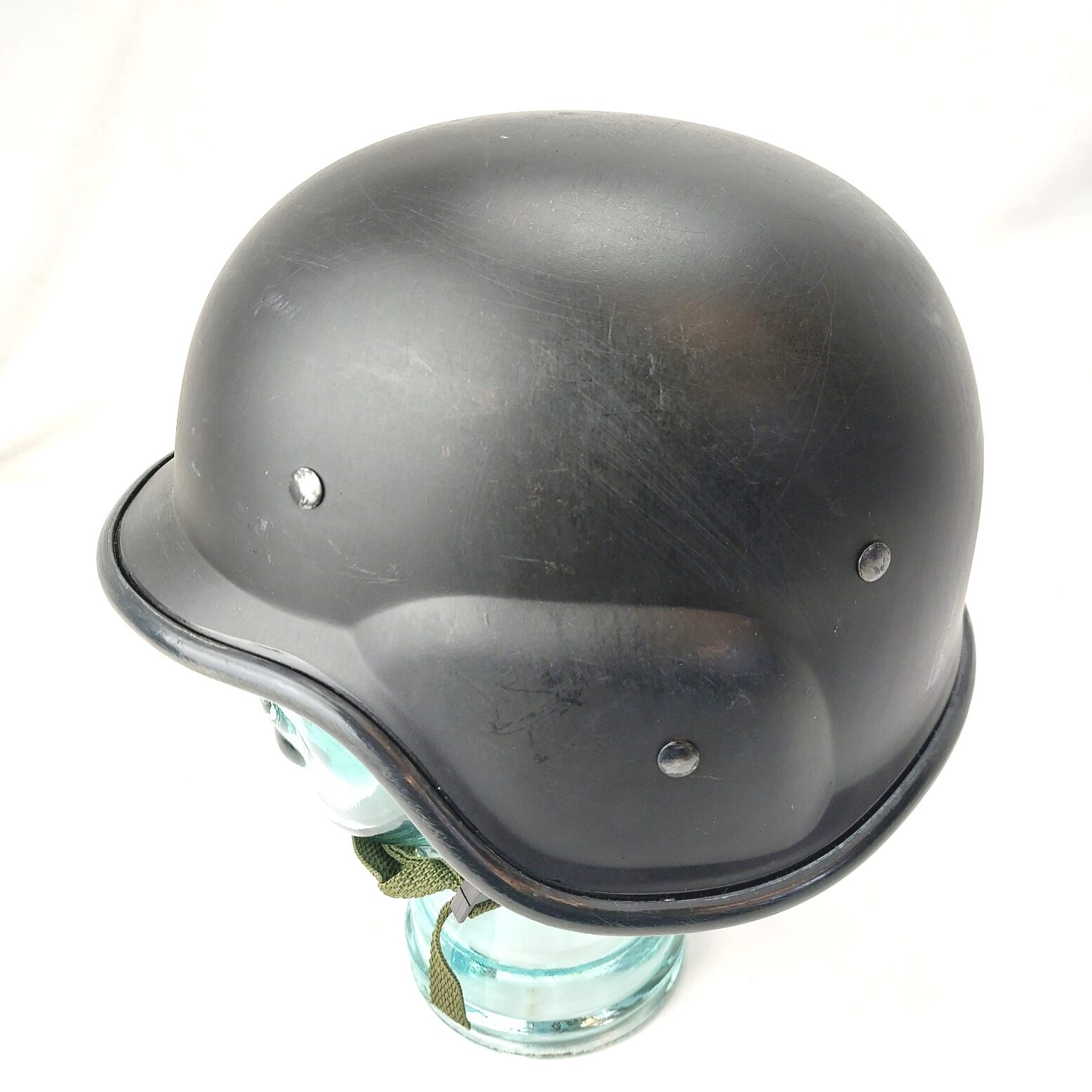 US, Replica PASGT Style Training Helmet with Webbing Suspension - Image 2
