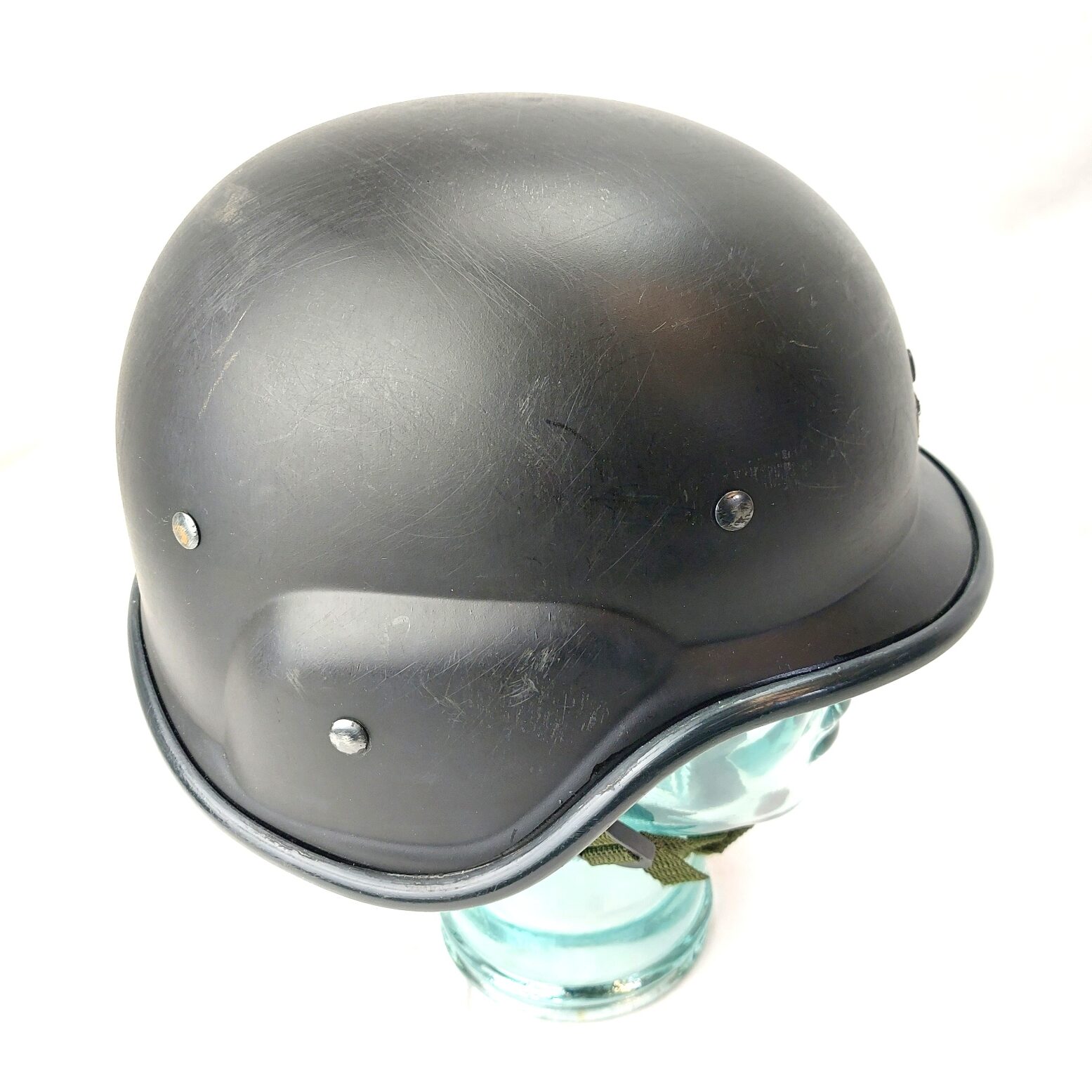 US, Replica PASGT Style Training Helmet with Webbing Suspension - Image 5