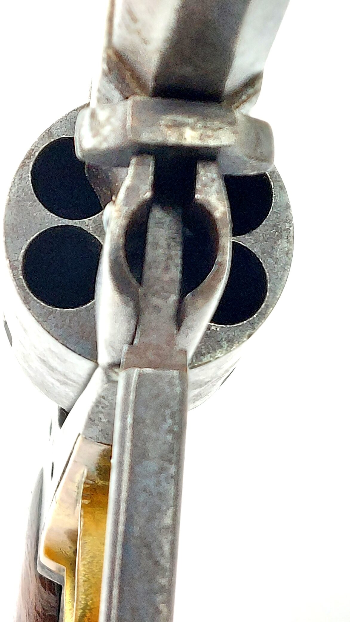 U.S, American Civil War, “Model 1858” Remington New Model Army Percussion Revolver, Serial 99324, Obsolete Calibre - Image 29