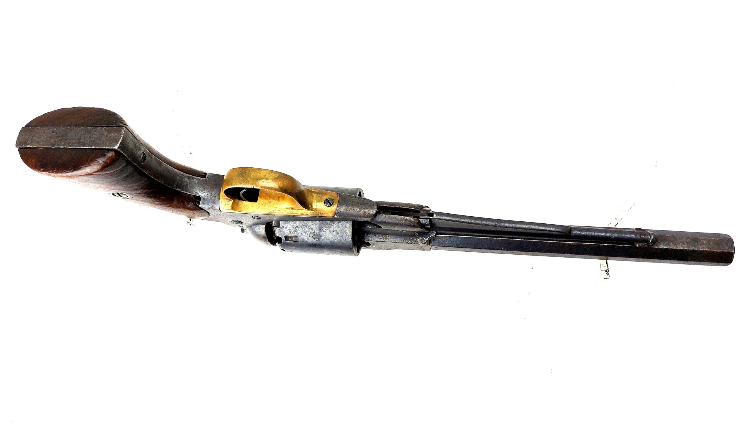 U.S, American Civil War, “Model 1858” Remington New Model Army Percussion Revolver, Serial 99324, Obsolete Calibre - Image 17