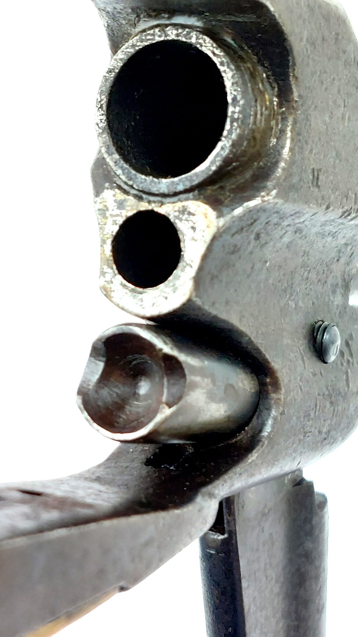 U.S, American Civil War, “Model 1858” Remington New Model Army Percussion Revolver, Serial 99324, Obsolete Calibre - Image 11