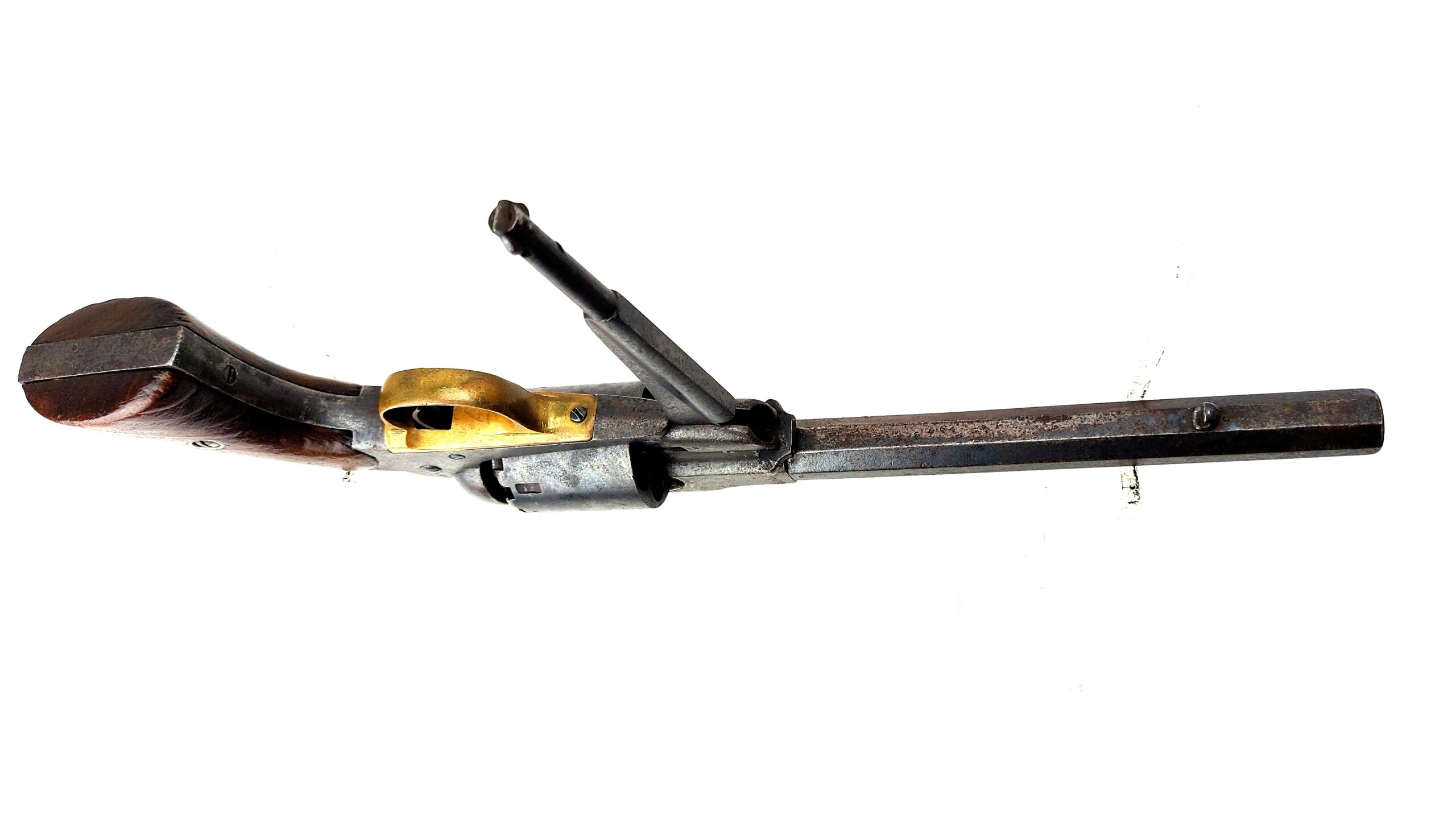 U.S, American Civil War, “Model 1858” Remington New Model Army Percussion Revolver, Serial 99324, Obsolete Calibre - Image 18