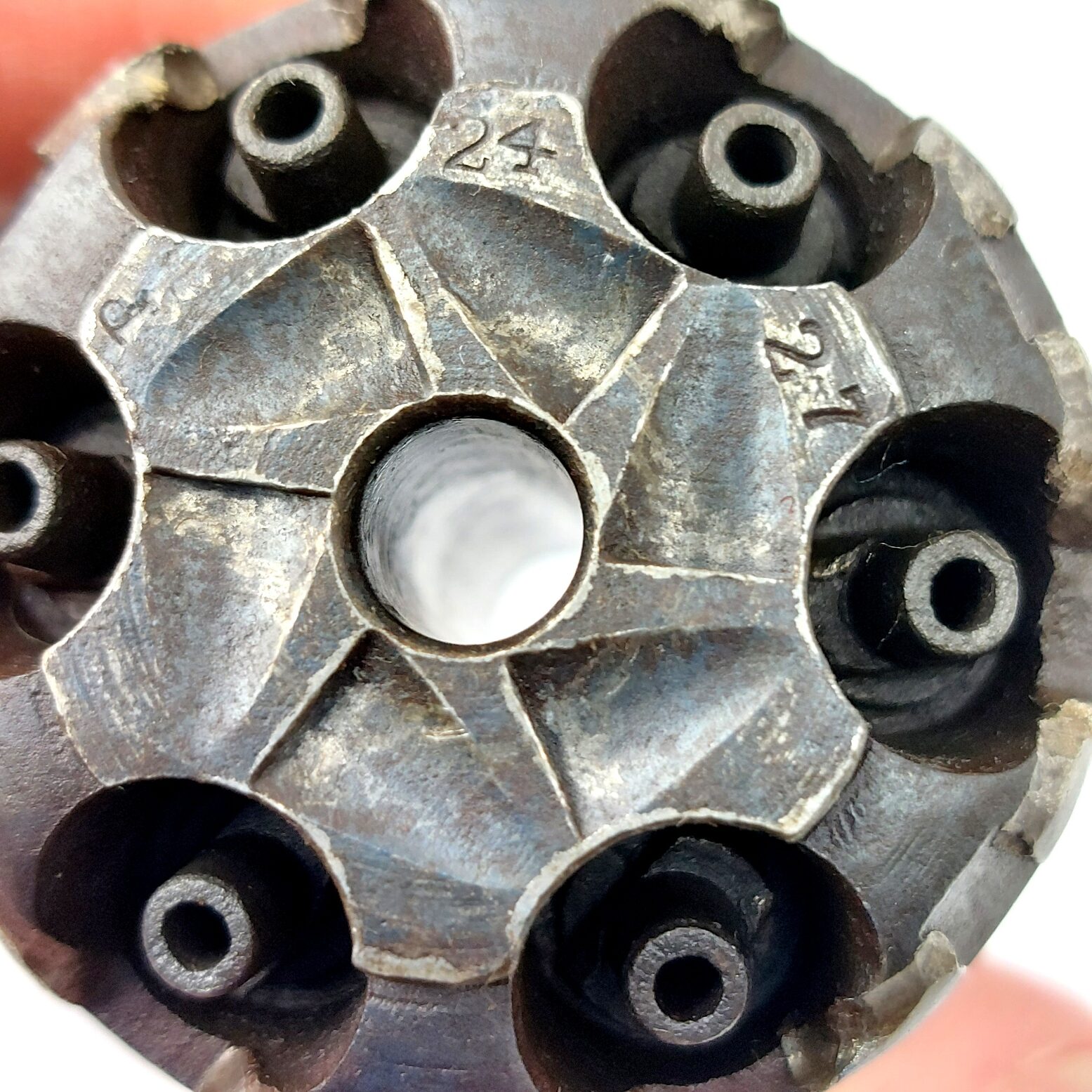 U.S, American Civil War, “Model 1858” Remington New Model Army Percussion Revolver, Serial 99324, Obsolete Calibre - Image 6