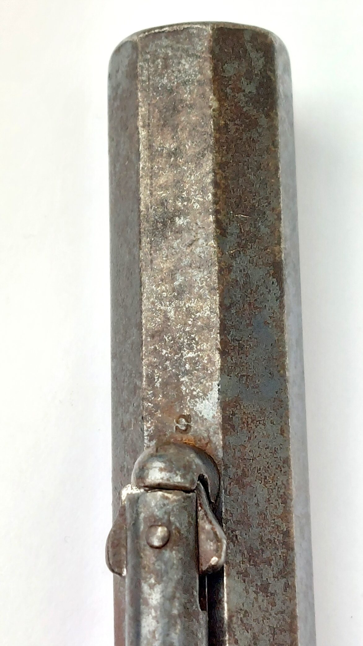 U.S, American Civil War, “Model 1858” Remington New Model Army Percussion Revolver, Serial 99324, Obsolete Calibre - Image 30