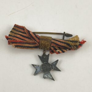 WW1 German Miniature Medal
