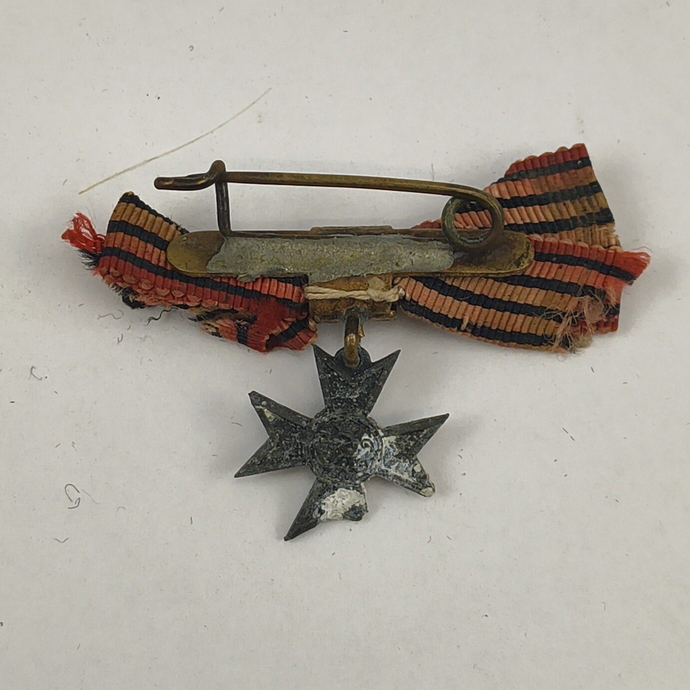 WW1 German Miniature Medal - Image 2