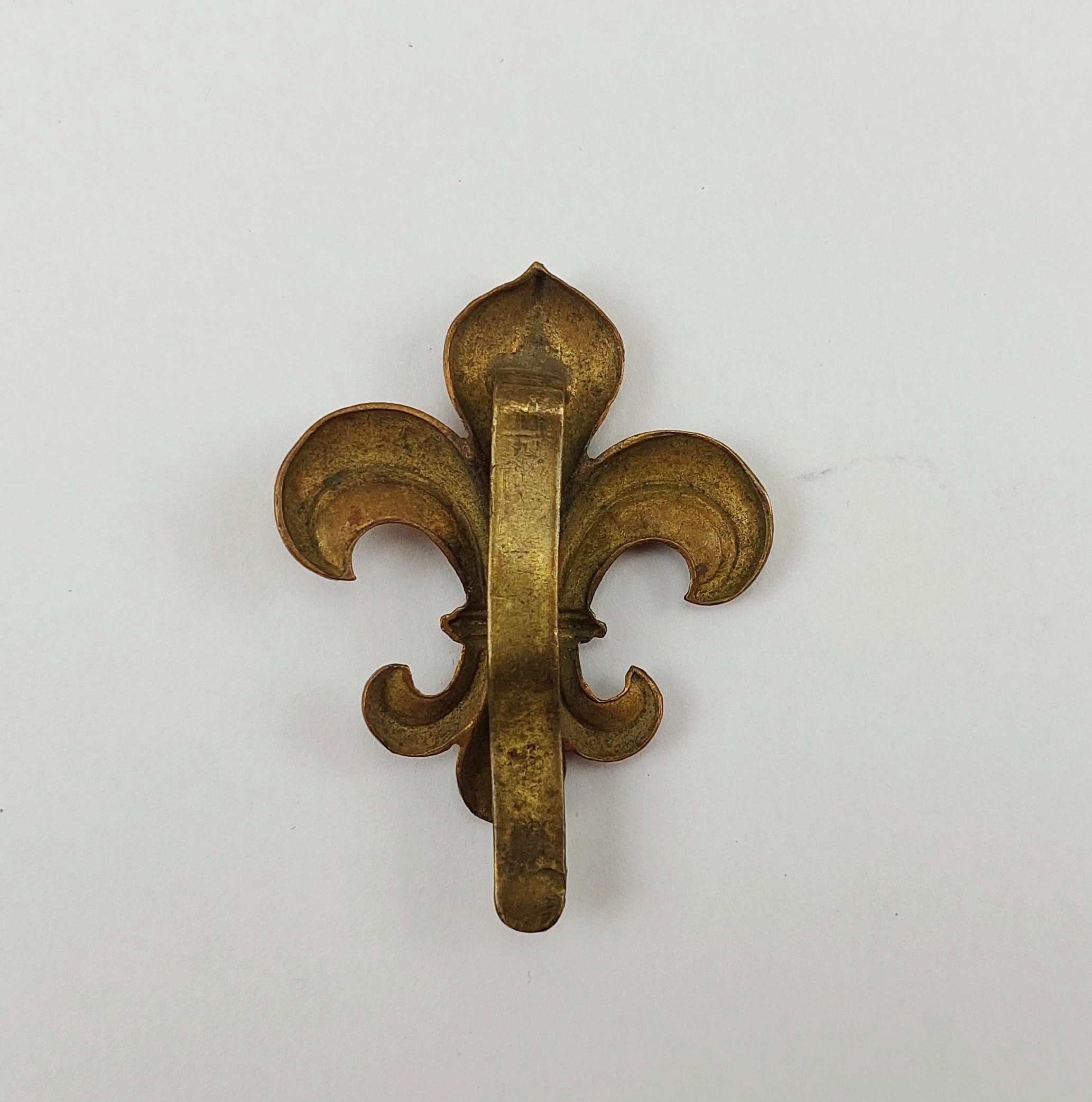 WW1 Manchester Regiment Cap Badge - Image 2