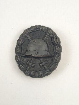 WW2 German Black Wound Badge