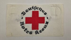 WW2 German Red Cross Armband