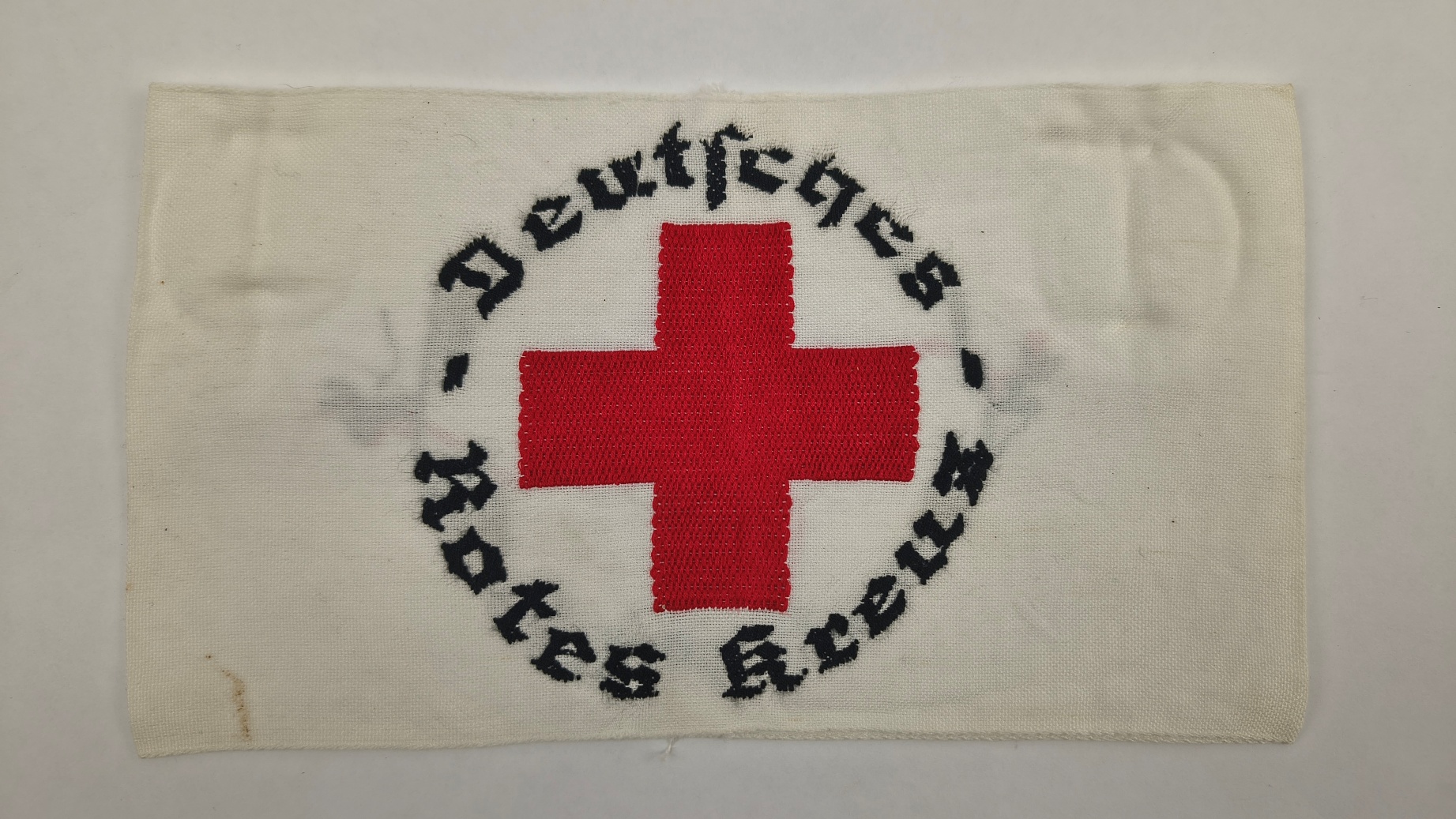 WW2 German Red Cross Armband