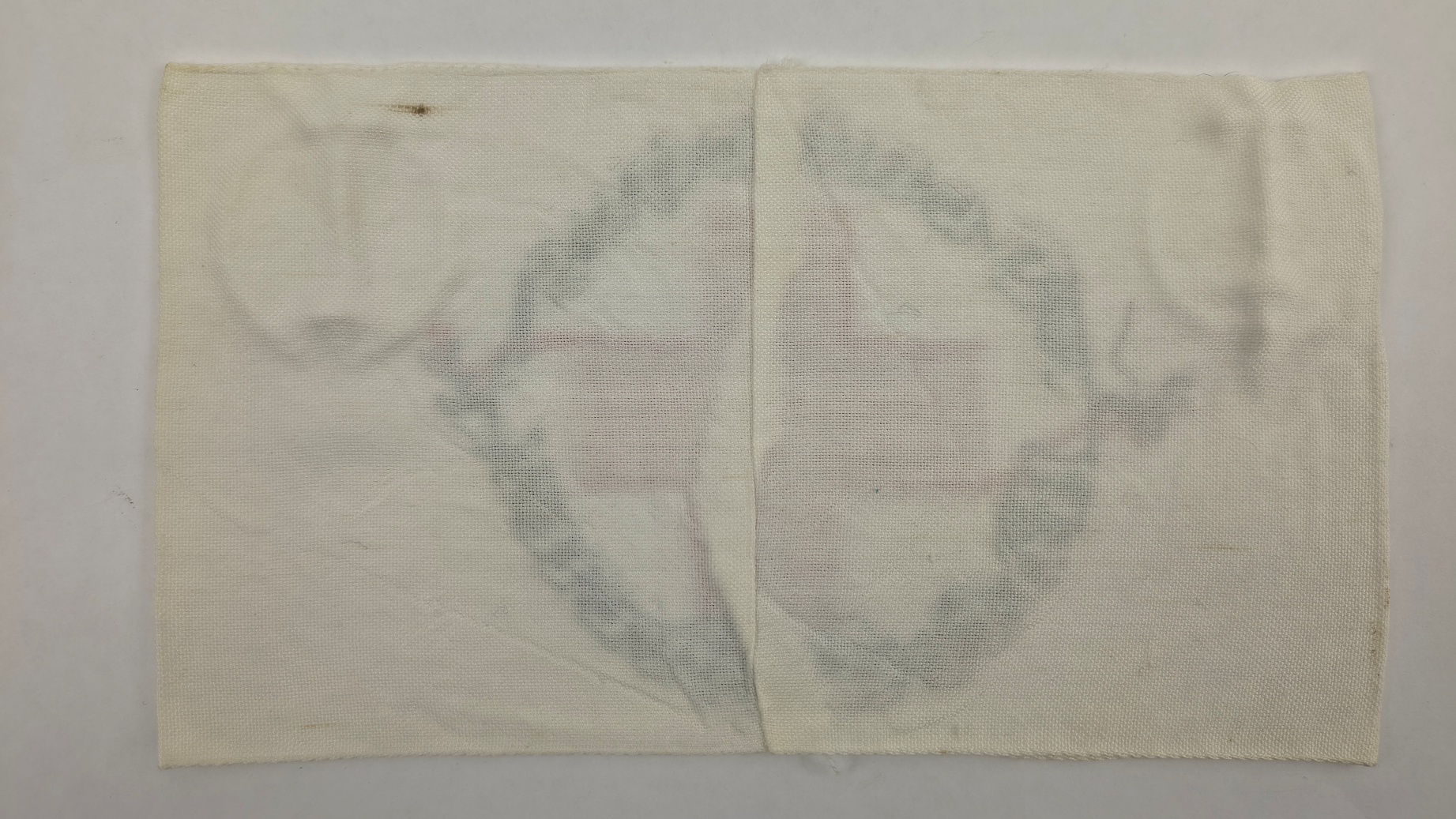 WW2 German Red Cross Armband - Image 3