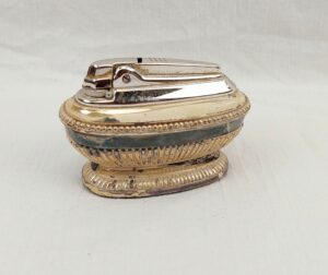 1960s Ronson Table Lighter