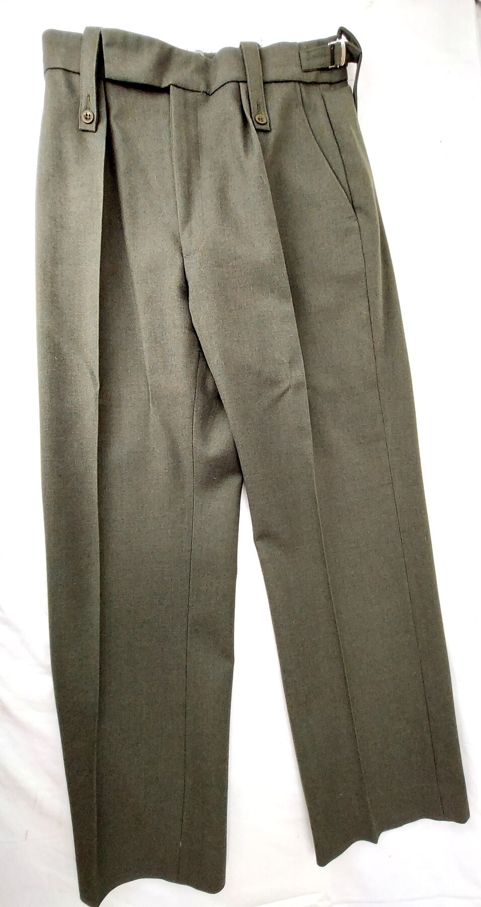 British, Post-1964, Royal Marines Lovat Service Dress Uniform Set, Corporal, Medal Ribbon Bar & Mentioned in Dispatches, Tailored by A. Grantham Ltd - Image 30