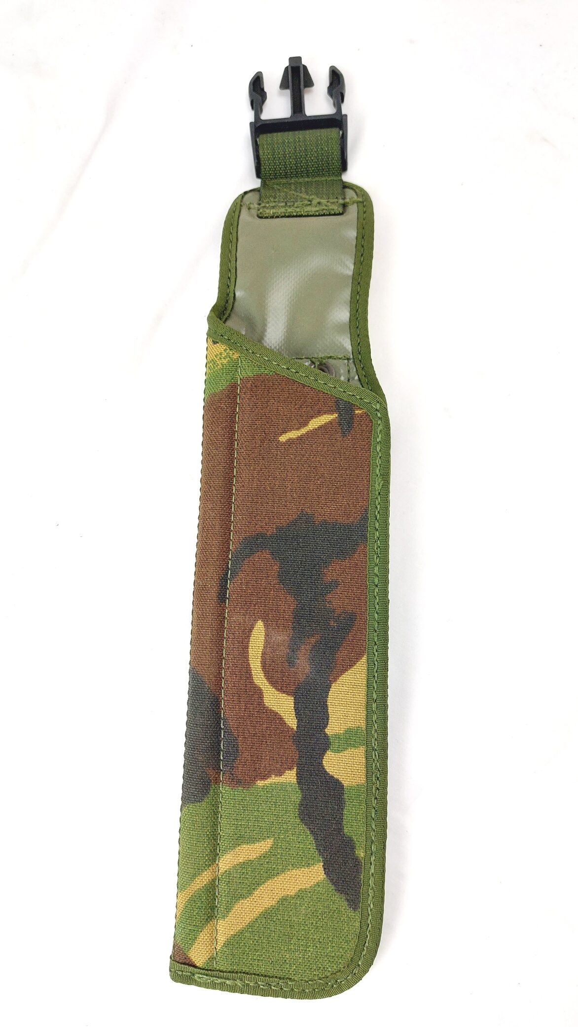 British Army, 1994, SA80 Bayonet Frog – DPM IRR PLCE Webbing – Remploy Ltd - Image 3