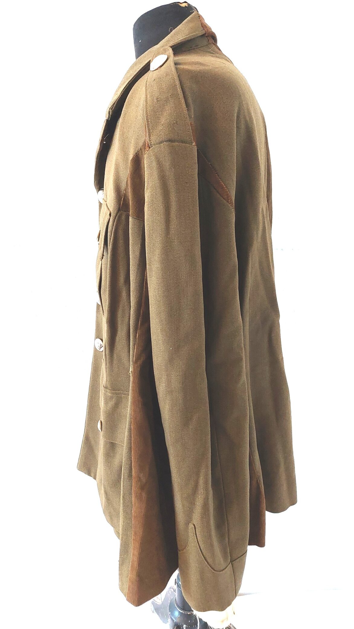 British, Dated 1961, Royal Army Educational Corps Officer’s Service Dress Tunic by Gieves London, Named to 2nd Lt. K. C. Benner - Image 18