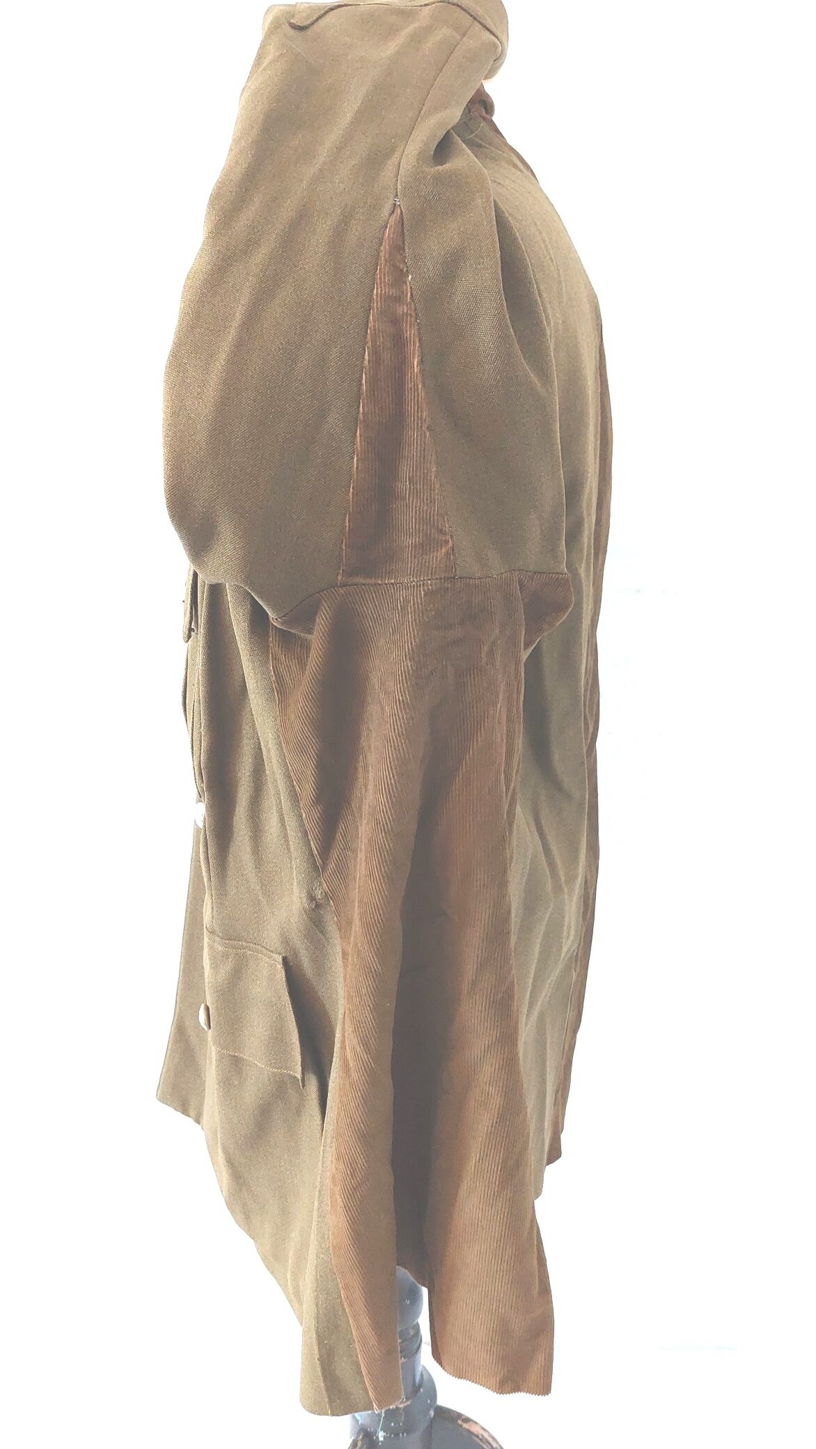 British, Dated 1961, Royal Army Educational Corps Officer’s Service Dress Tunic by Gieves London, Named to 2nd Lt. K. C. Benner - Image 21