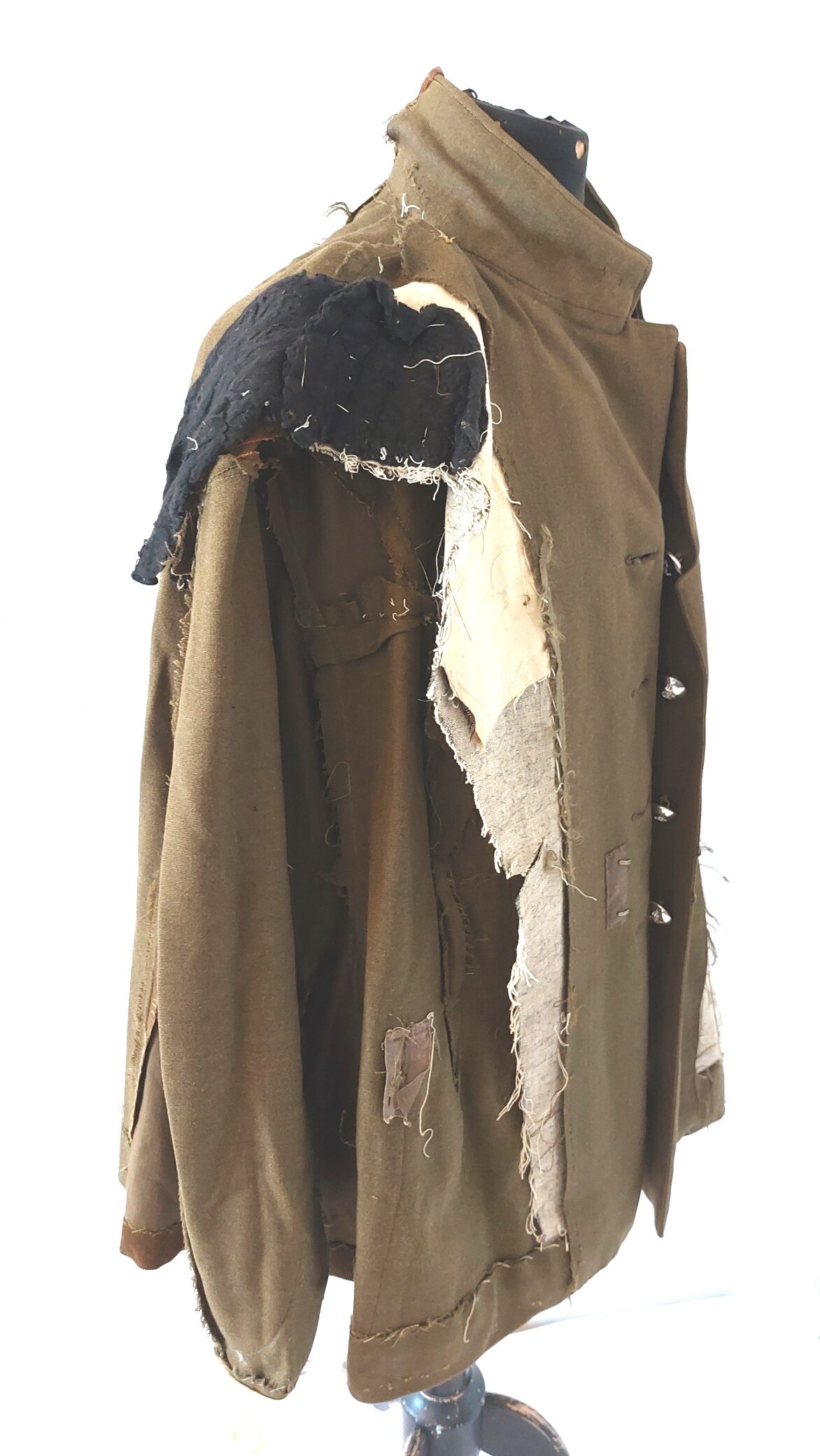 British, Dated 1961, Royal Army Educational Corps Officer’s Service Dress Tunic by Gieves London, Named to 2nd Lt. K. C. Benner - Image 24