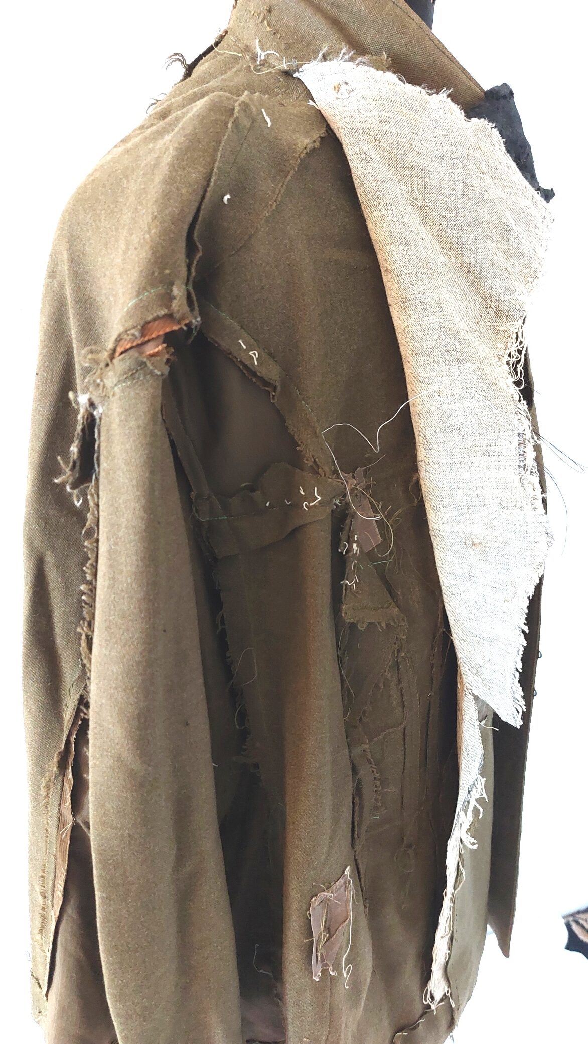 British, Dated 1961, Royal Army Educational Corps Officer’s Service Dress Tunic by Gieves London, Named to 2nd Lt. K. C. Benner - Image 25