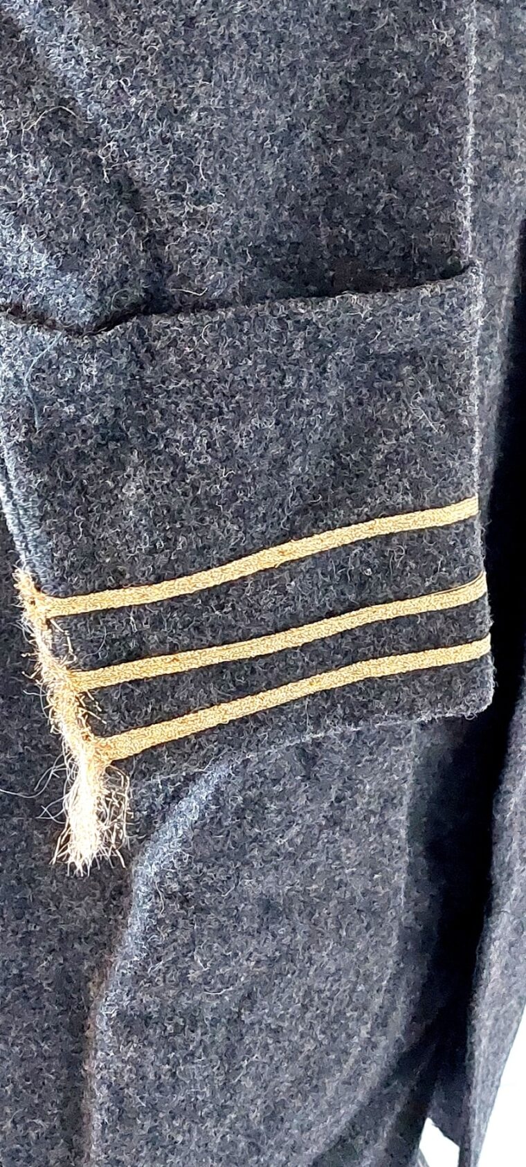 Bulgarian, Cold War Era (1987), Bulgarian People’s Army (БНА) Officer’s Wool Greatcoat (Shinel), Senior Lieutenant Rank, Hristo Botev Factory, Kalofer, Medium - Image 15
