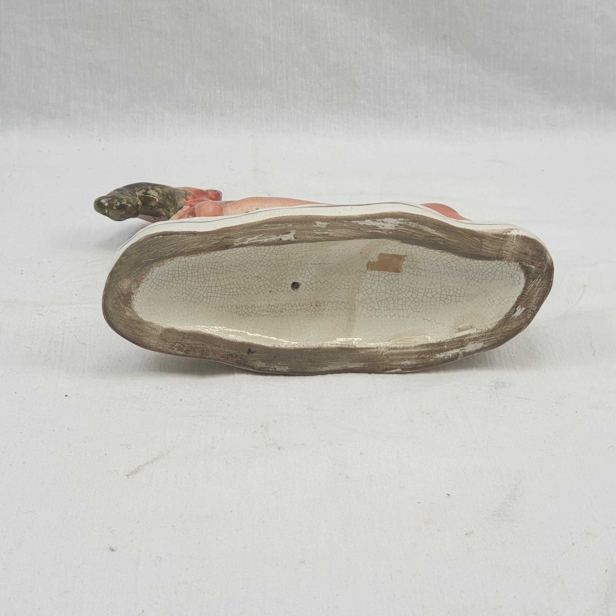 Circa 1840s Staffordshire Hound With A Hare In Its Mouth - Image 7