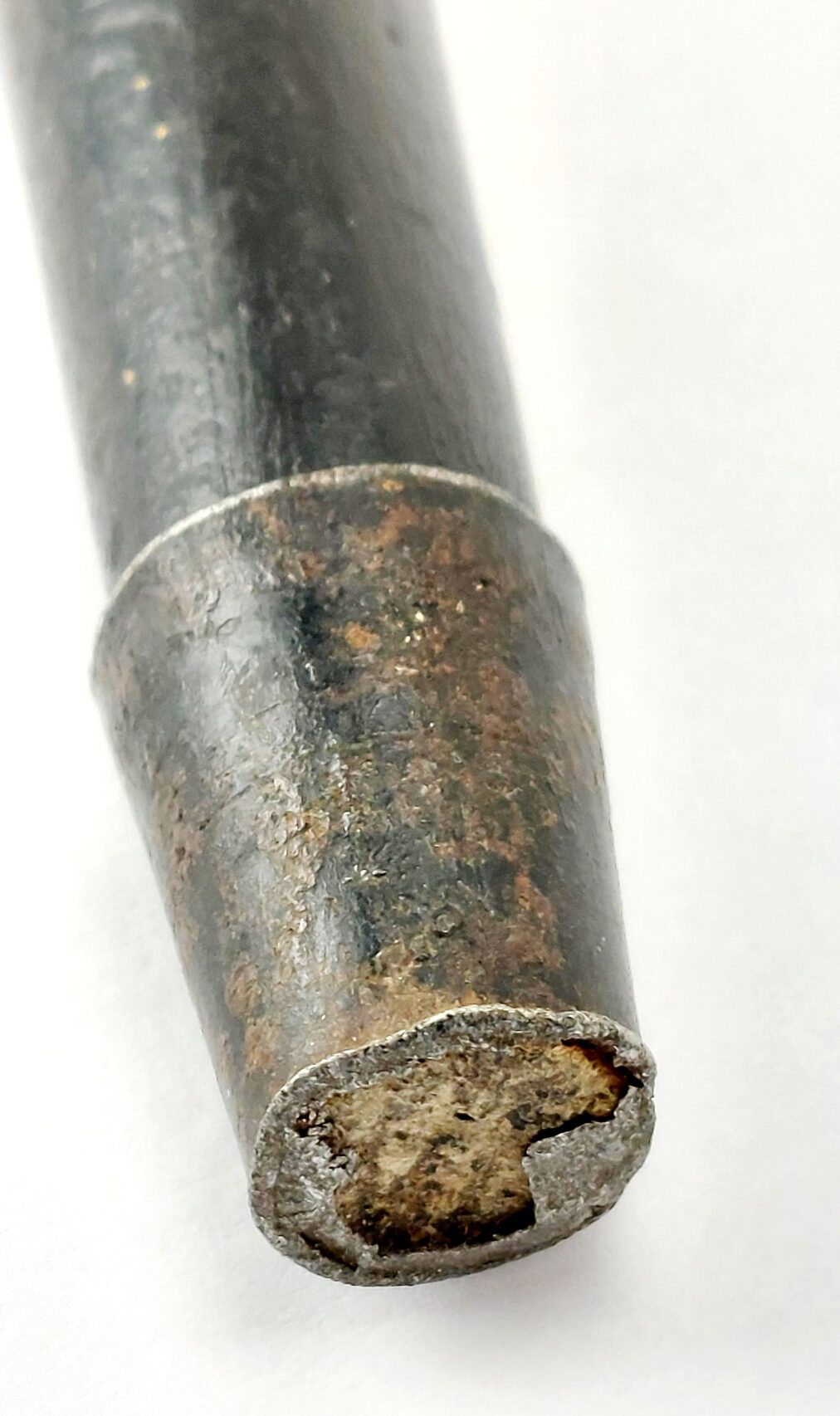 Continental - British, Late 19th Century, Figural Fez-Head Gentleman’s Walking Stick, Carved Shaft - Image 10