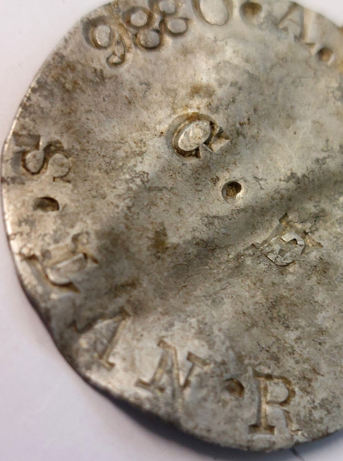 Exceptional WWI Onions Family Identity Disc Group – John Onions 3054, Manchester Regiment & Company Sergeant Major; Arthur Onions 9880 DCM KIA, South Lancashire Regiment - Image 12