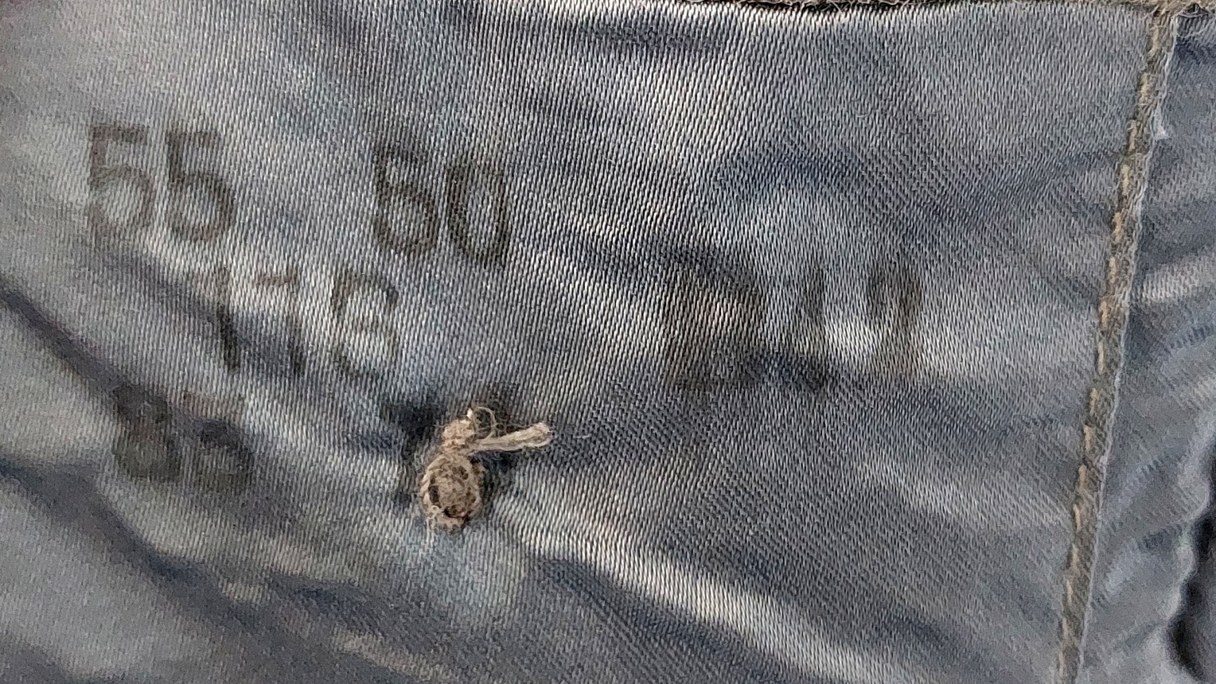 German, WWII Style, Waffen-SS Field Tunic with SS Collar Tabs and “Großdeutschland” Cuff Title, Reproduction Example, Large Size - Image 24