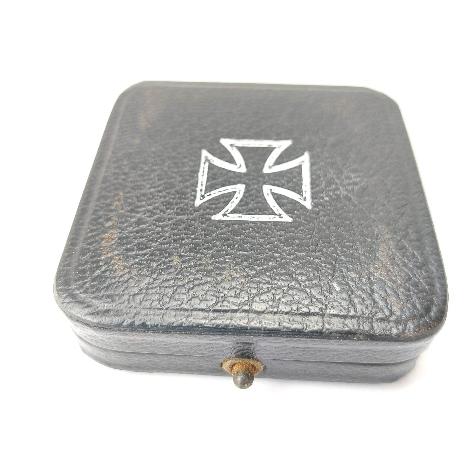 German, WW2, Iron Cross 1st Class 1939 (Eisernes Kreuz 1) with Original Presentation Case - Image 10
