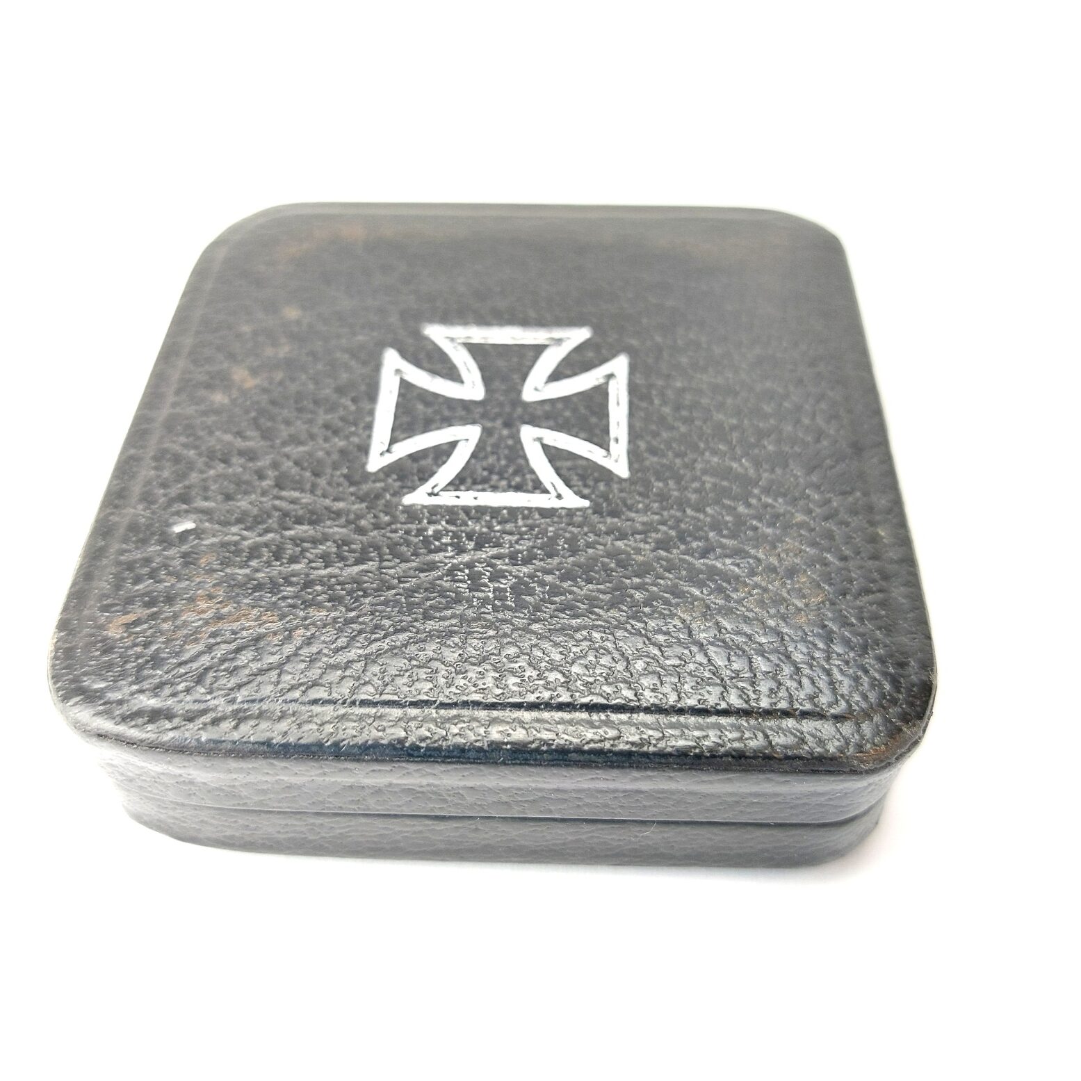 German, WW2, Iron Cross 1st Class 1939 (Eisernes Kreuz 1) with Original Presentation Case - Image 11
