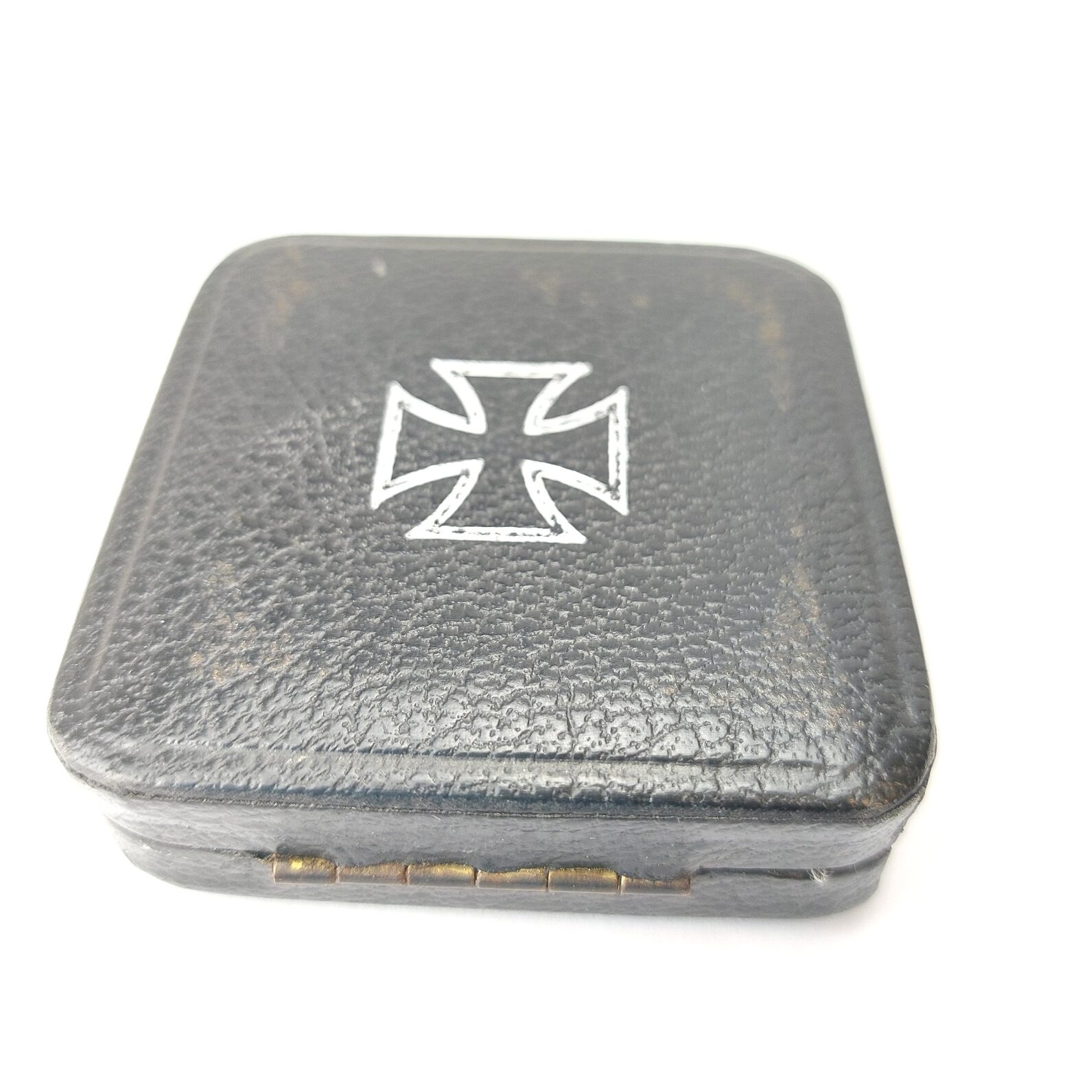 German, WW2, Iron Cross 1st Class 1939 (Eisernes Kreuz 1) with Original Presentation Case - Image 12