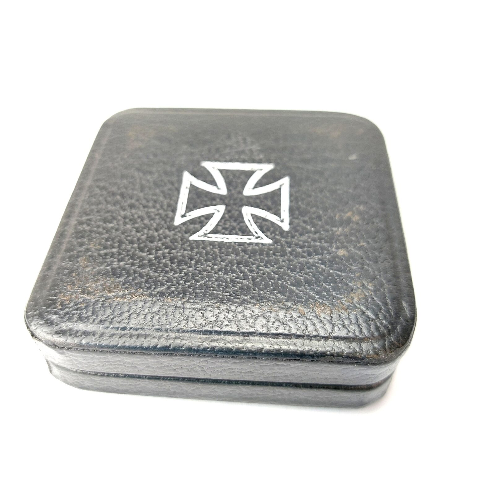 German, WW2, Iron Cross 1st Class 1939 (Eisernes Kreuz 1) with Original Presentation Case - Image 13