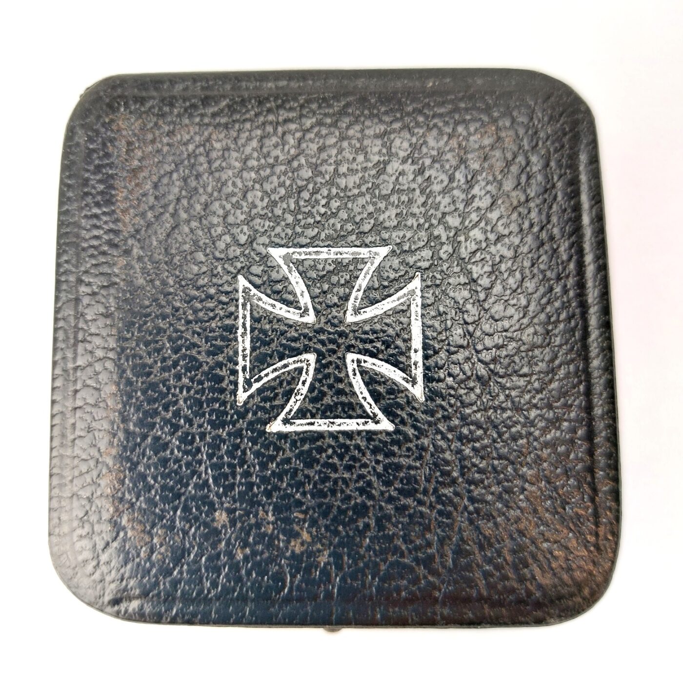 German, WW2, Iron Cross 1st Class 1939 (Eisernes Kreuz 1) with Original Presentation Case - Image 2