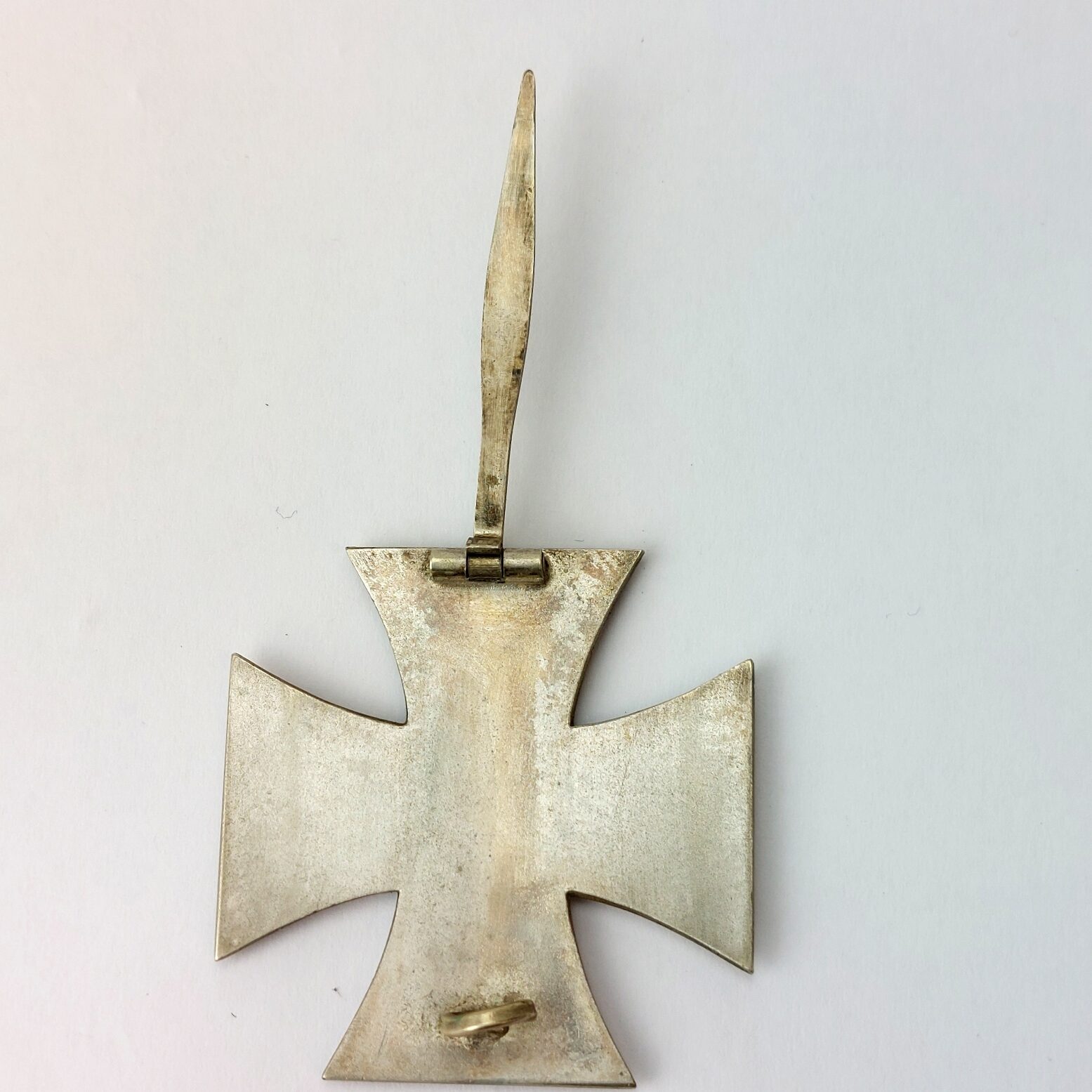 German, WW2, Iron Cross 1st Class 1939 (Eisernes Kreuz 1) with Original Presentation Case - Image 5