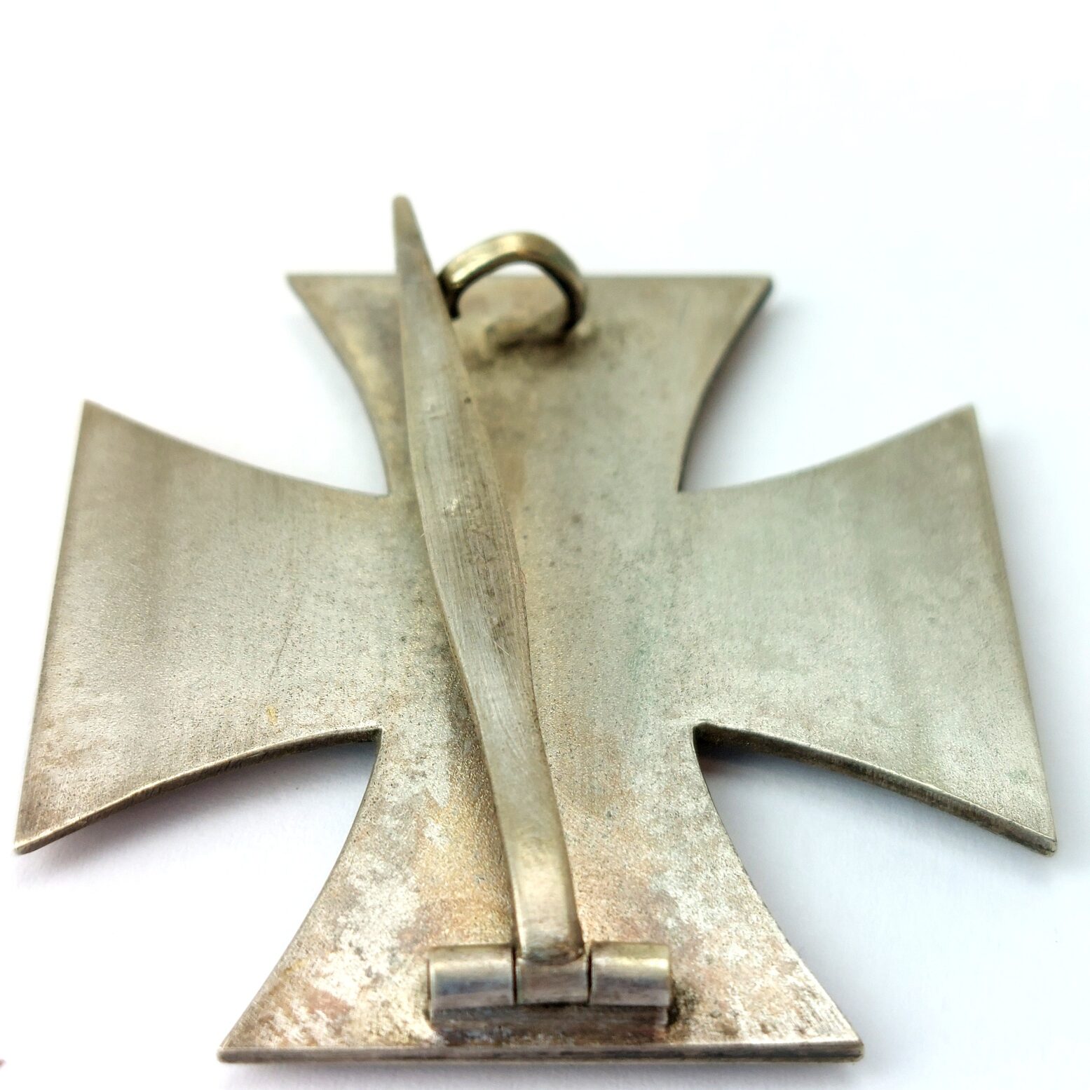 German, WW2, Iron Cross 1st Class 1939 (Eisernes Kreuz 1) with Original Presentation Case - Image 7
