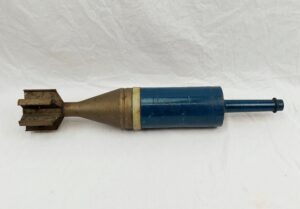 Inert 105mm M490 HEAT Practice Tracer Round