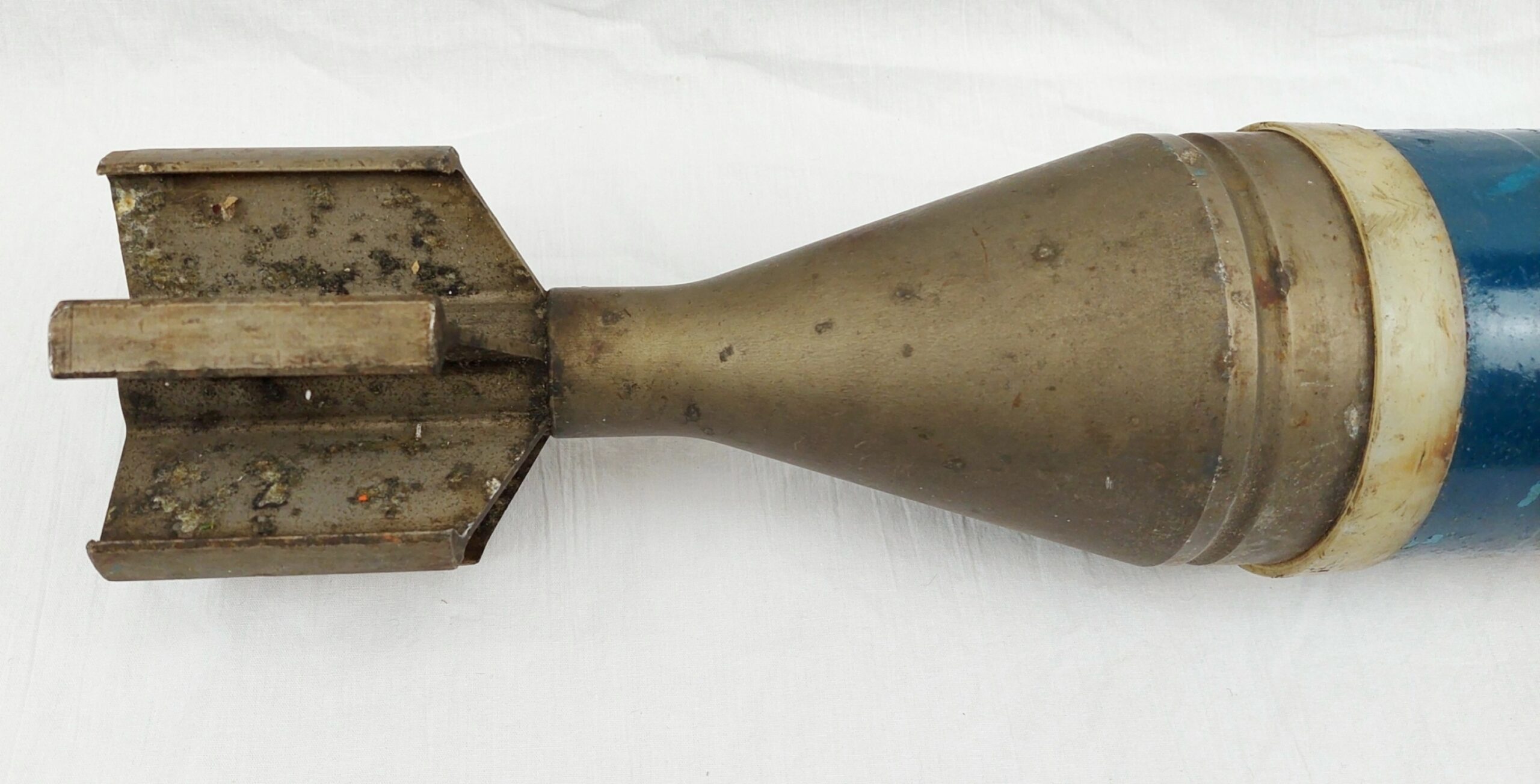 Inert 105mm M490 HEAT Practice Tracer Round - Image 7
