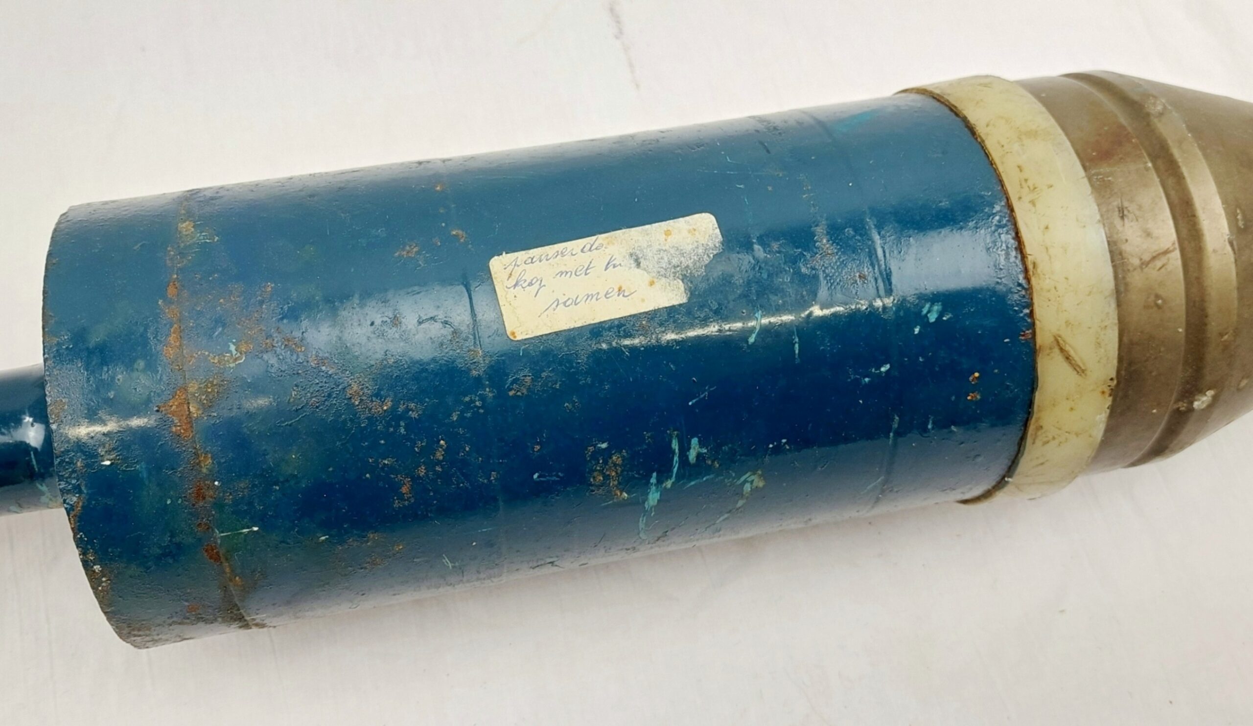 Inert 105mm M490 HEAT Practice Tracer Round - Image 2