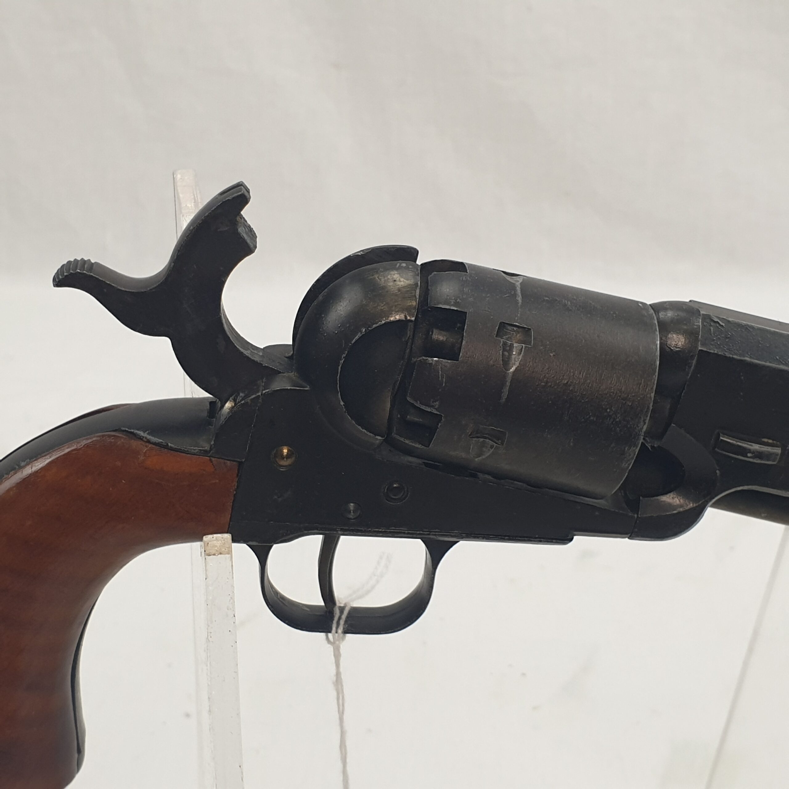 Inert 1960s Japanese Replica Of A Colt Navy 1851 Pattern Revolver - Image 3