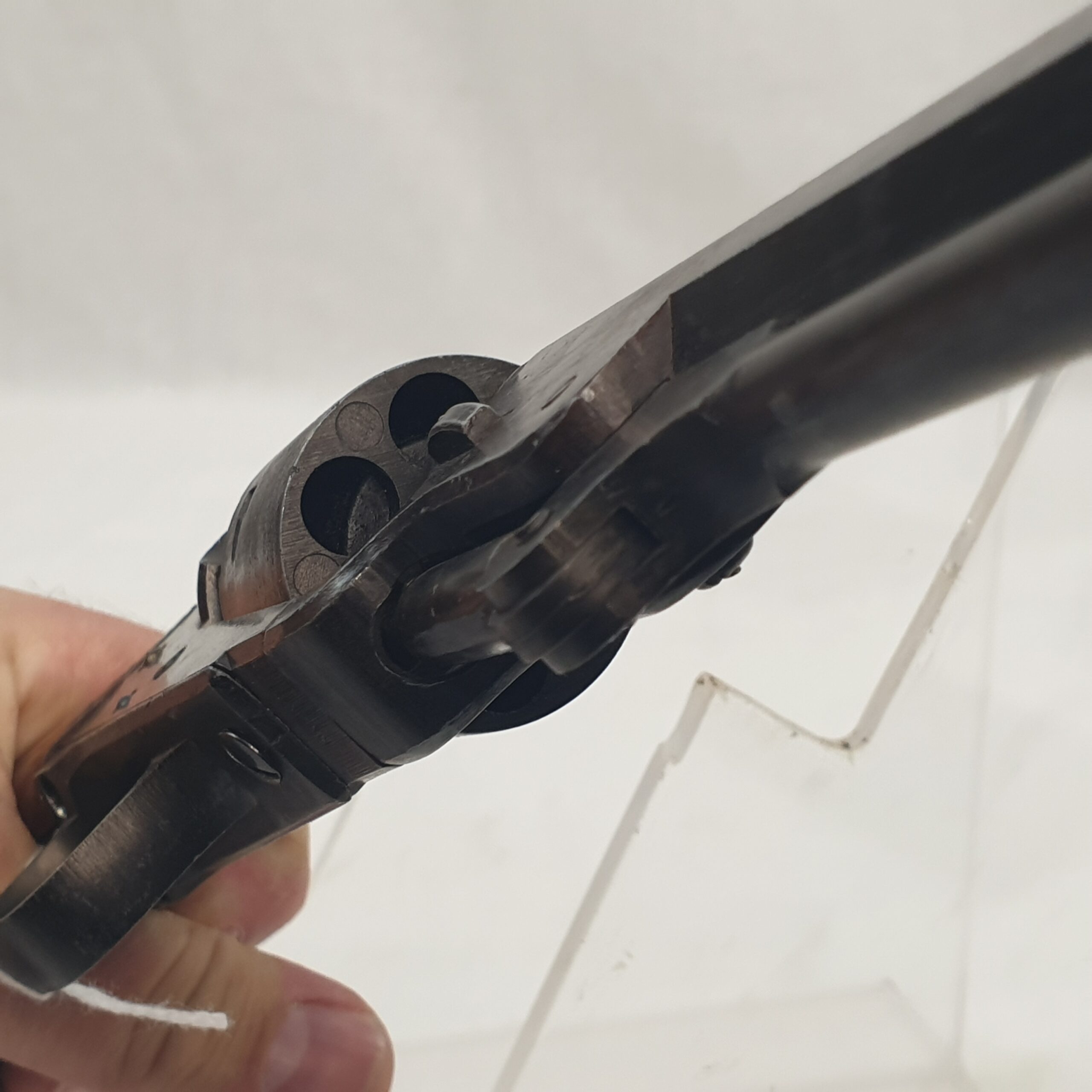 Inert 1960s Japanese Replica Of A Colt Navy 1851 Pattern Revolver - Image 5