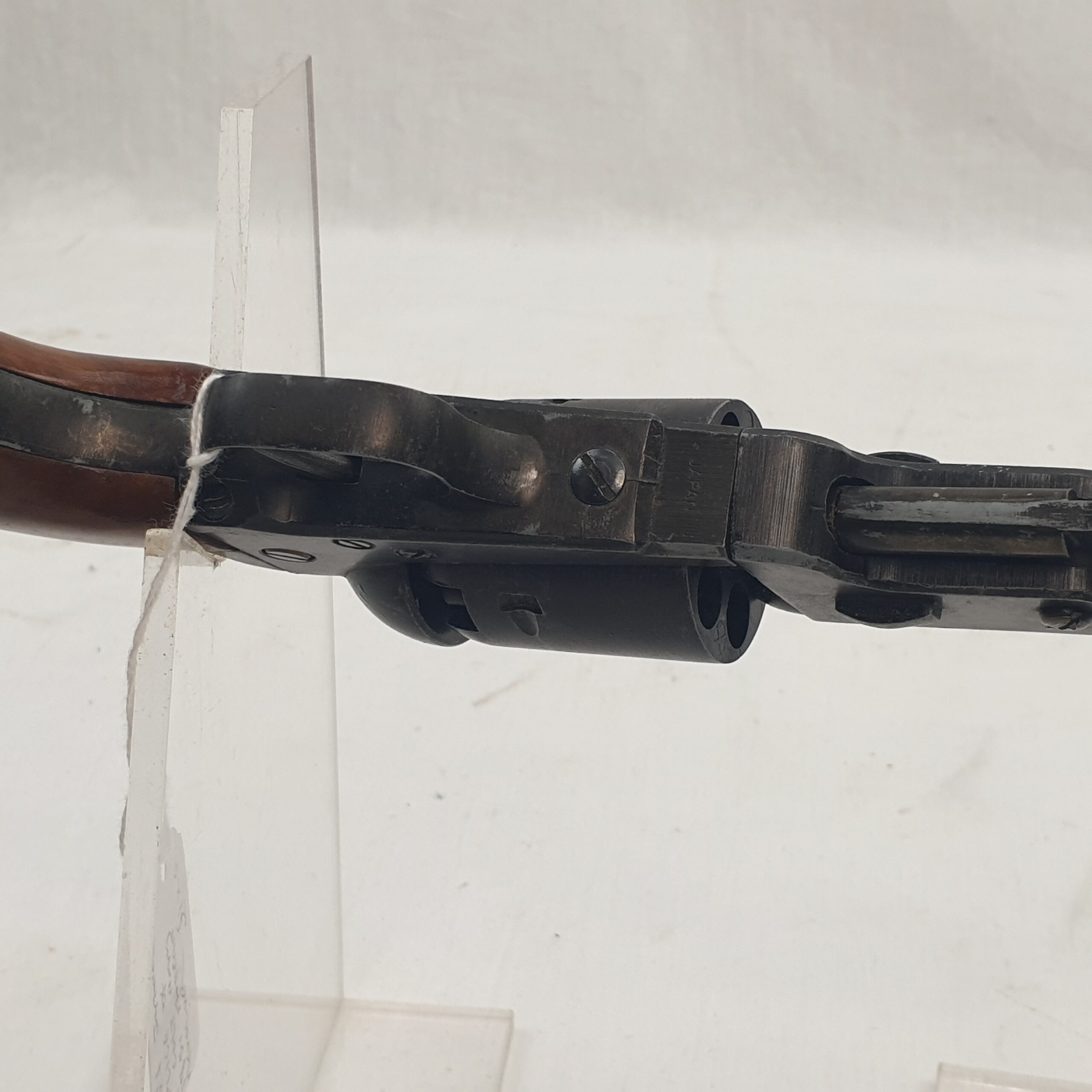 Inert 1960s Japanese Replica Of A Colt Navy 1851 Pattern Revolver - Image 7