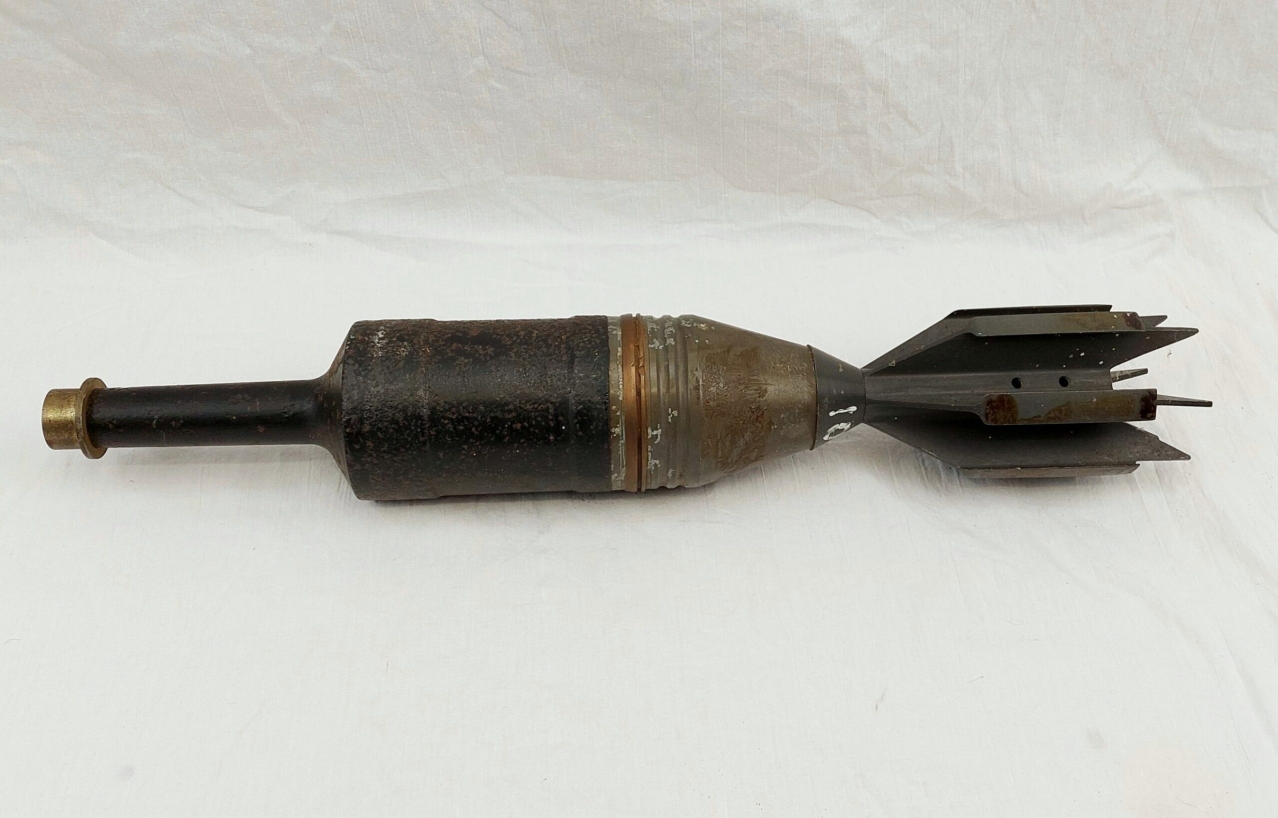 Inert 90mm HEAT Round