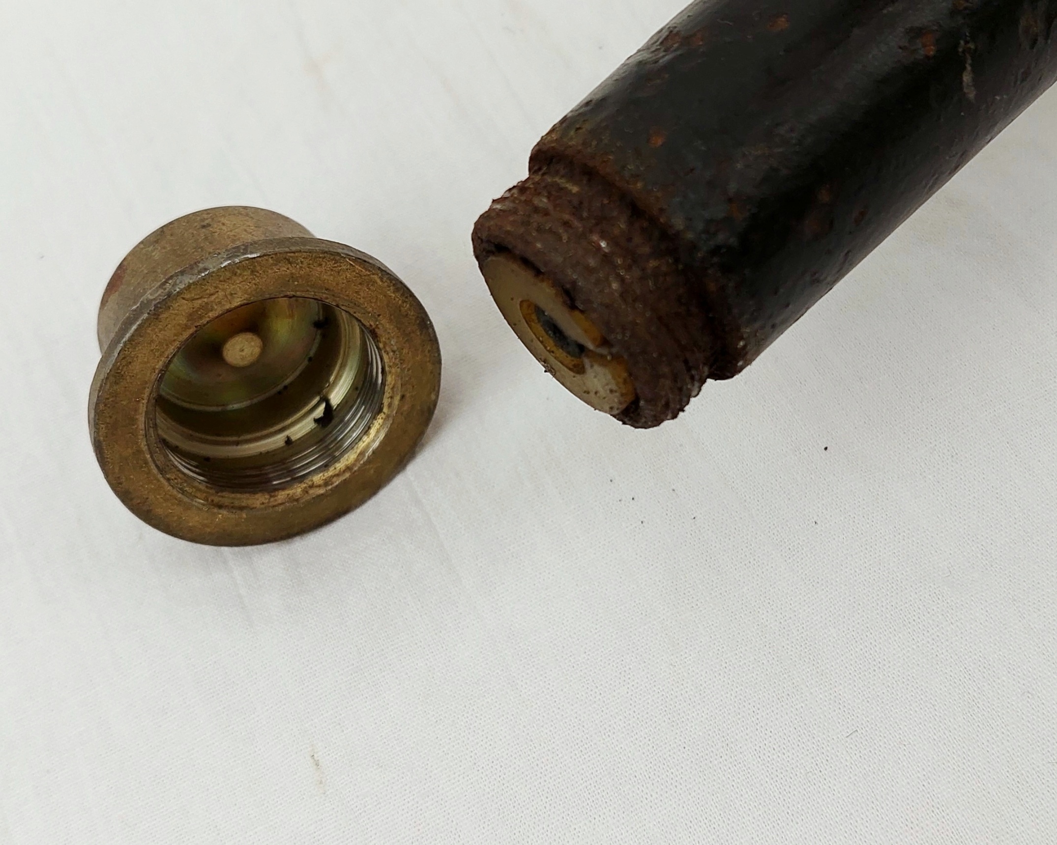 Inert 90mm HEAT Round - Image 2