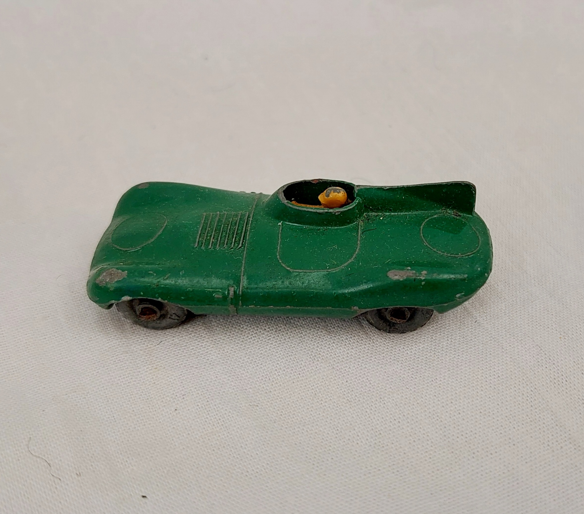 Lesney 41 D Type Jaguar - Image 2