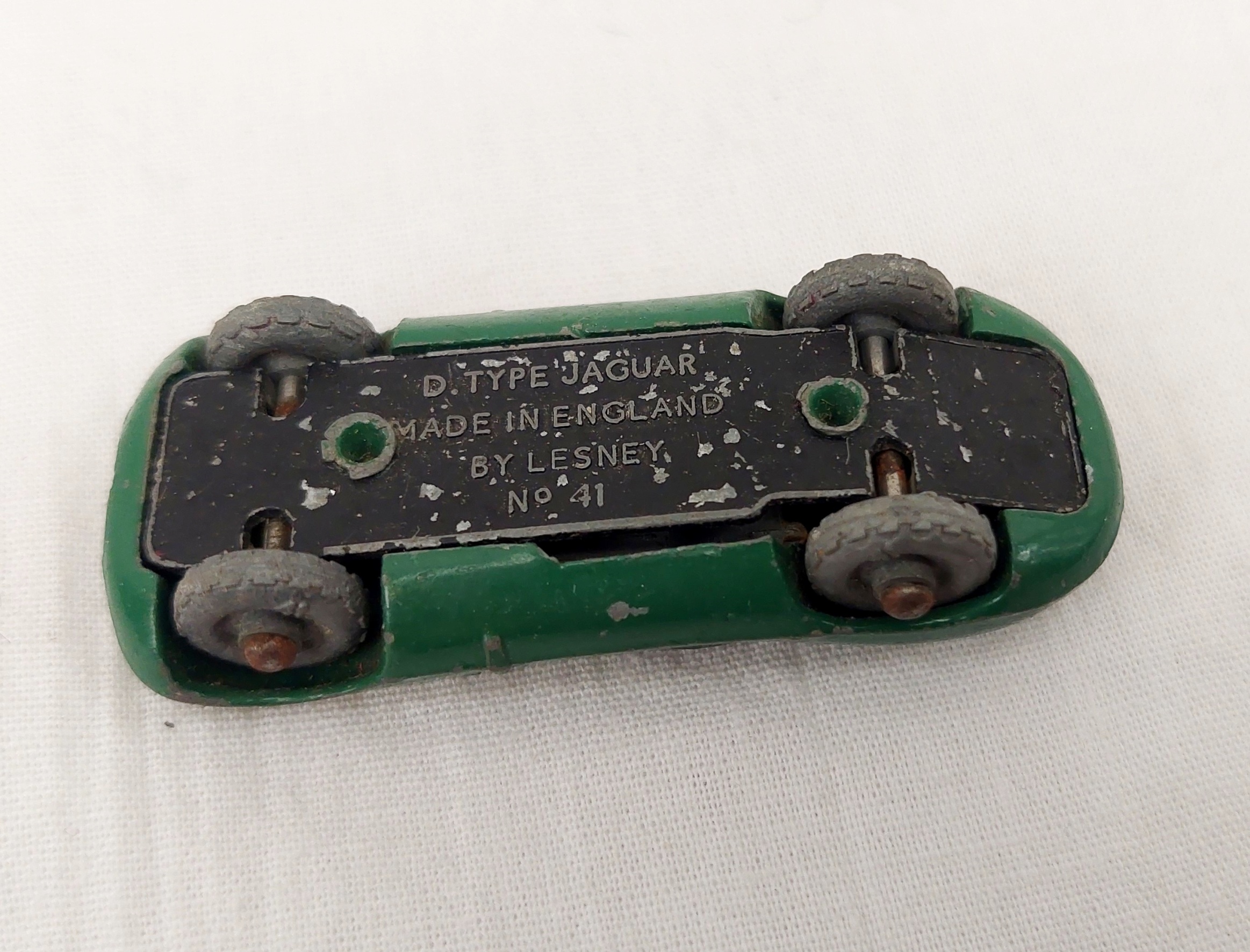 Lesney 41 D Type Jaguar - Image 3