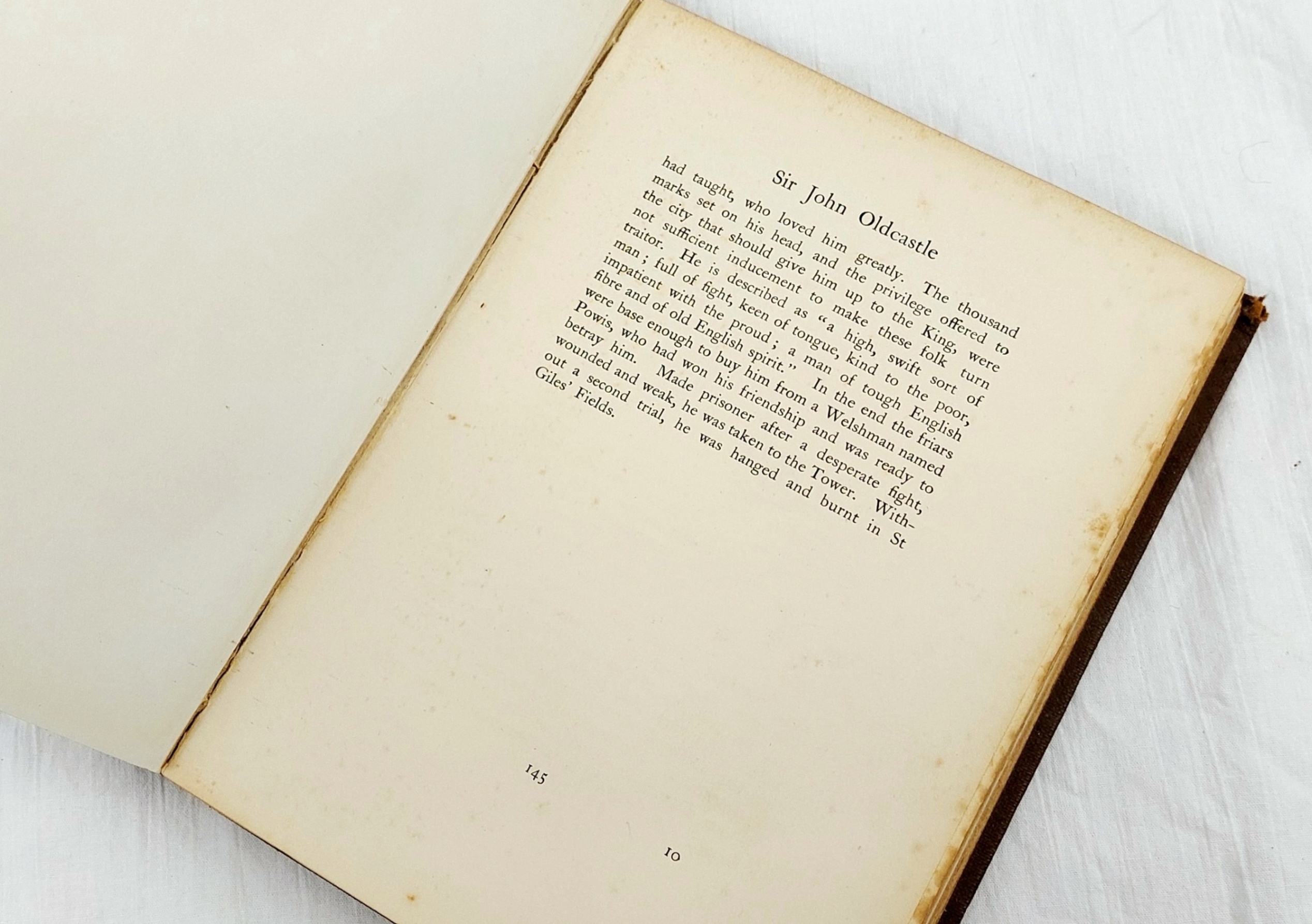 London To The Nore By W L Wyllie 1895 Hardback Book - Image 8