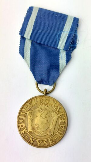 Polish, WW2, Medal za Odrę–Nysę–Bałtyk (Medal for the Oder, Neisse and Baltic), 1945 Campaign Award