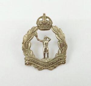 Royal Observer Corps Cap Badge