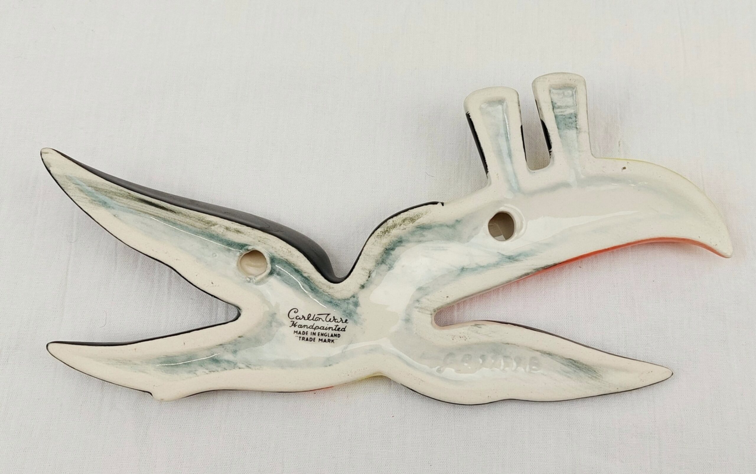 Three Carlton Ware Guinness Toucan Wall Plaques - Image 7